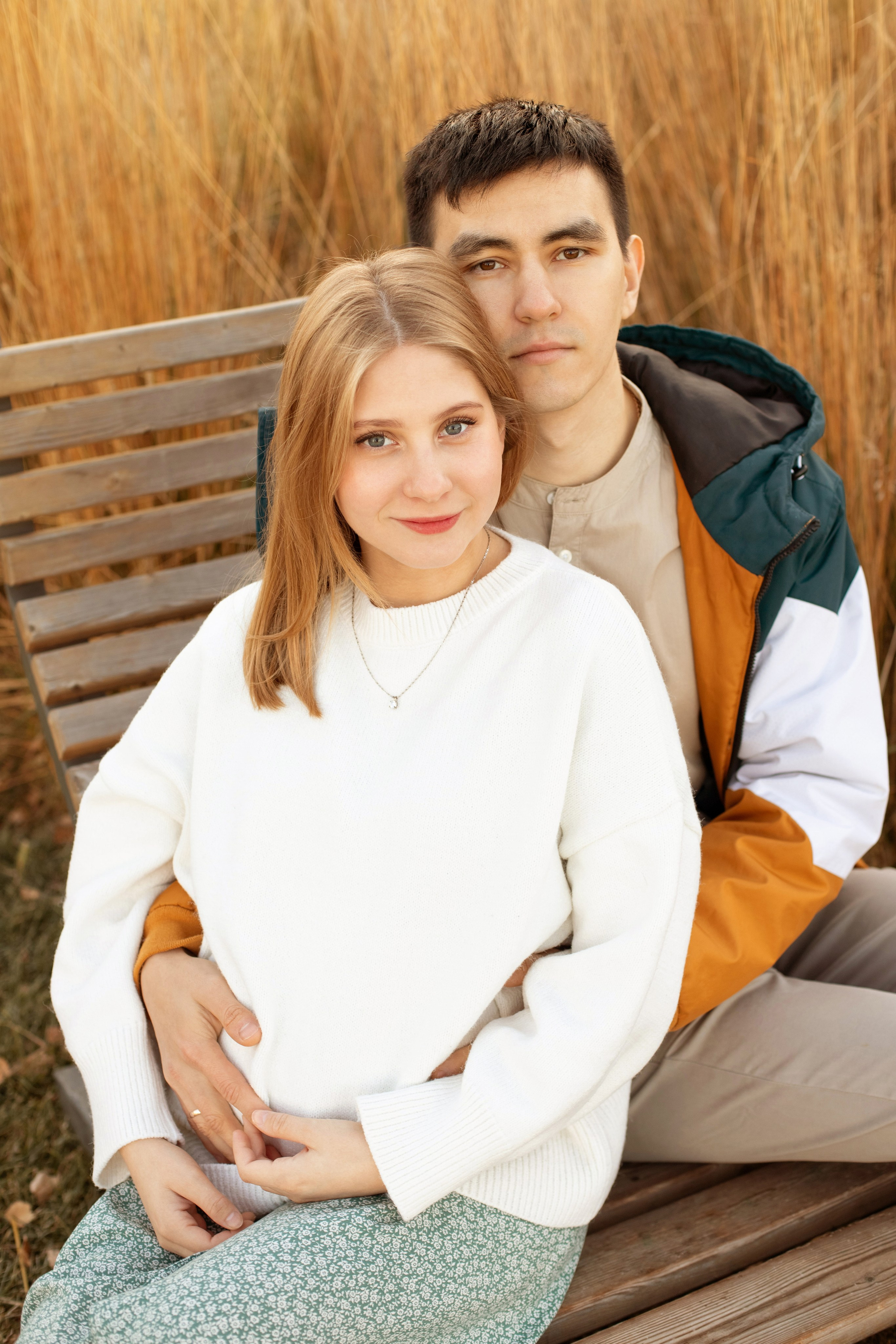 Атур + Олеся (итого). Фотограф новорожденных в Екатеринбурге Татьяна Продан