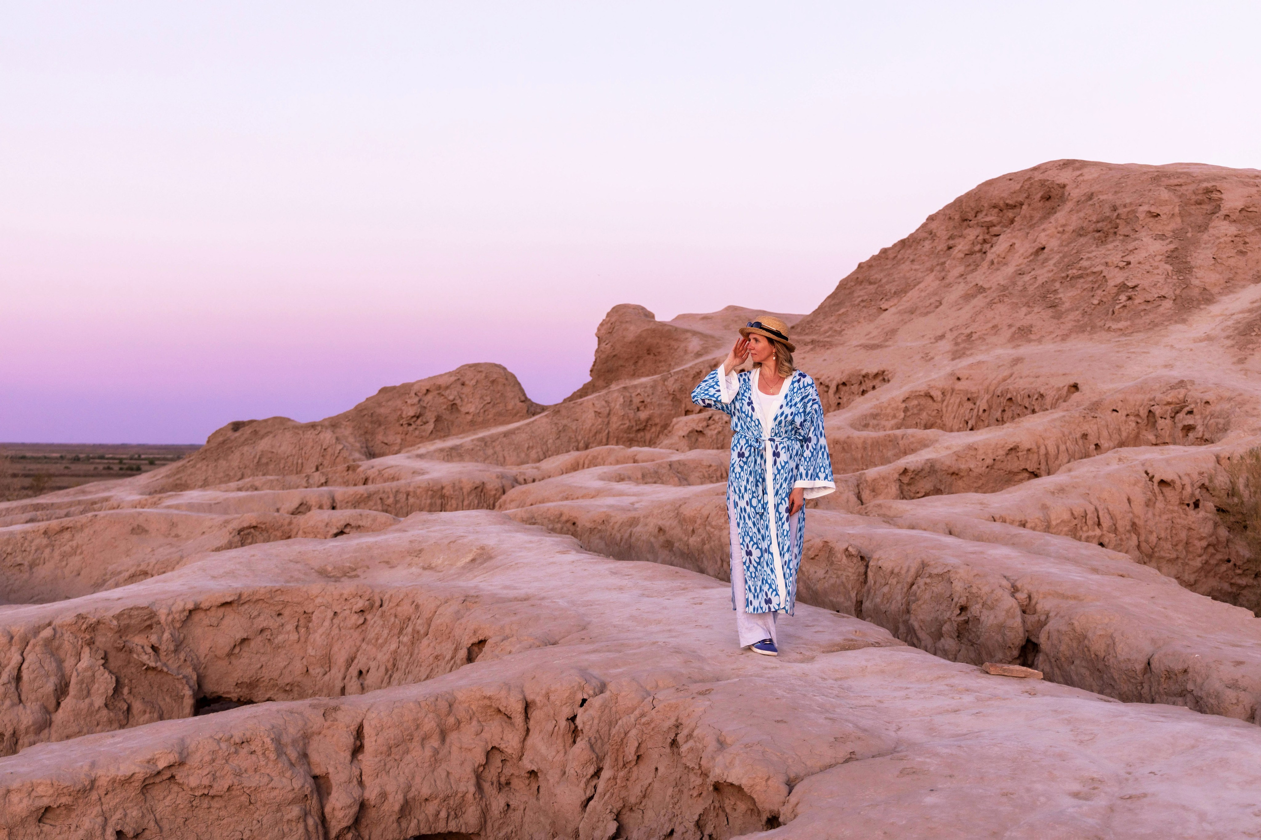 Топрак-кала