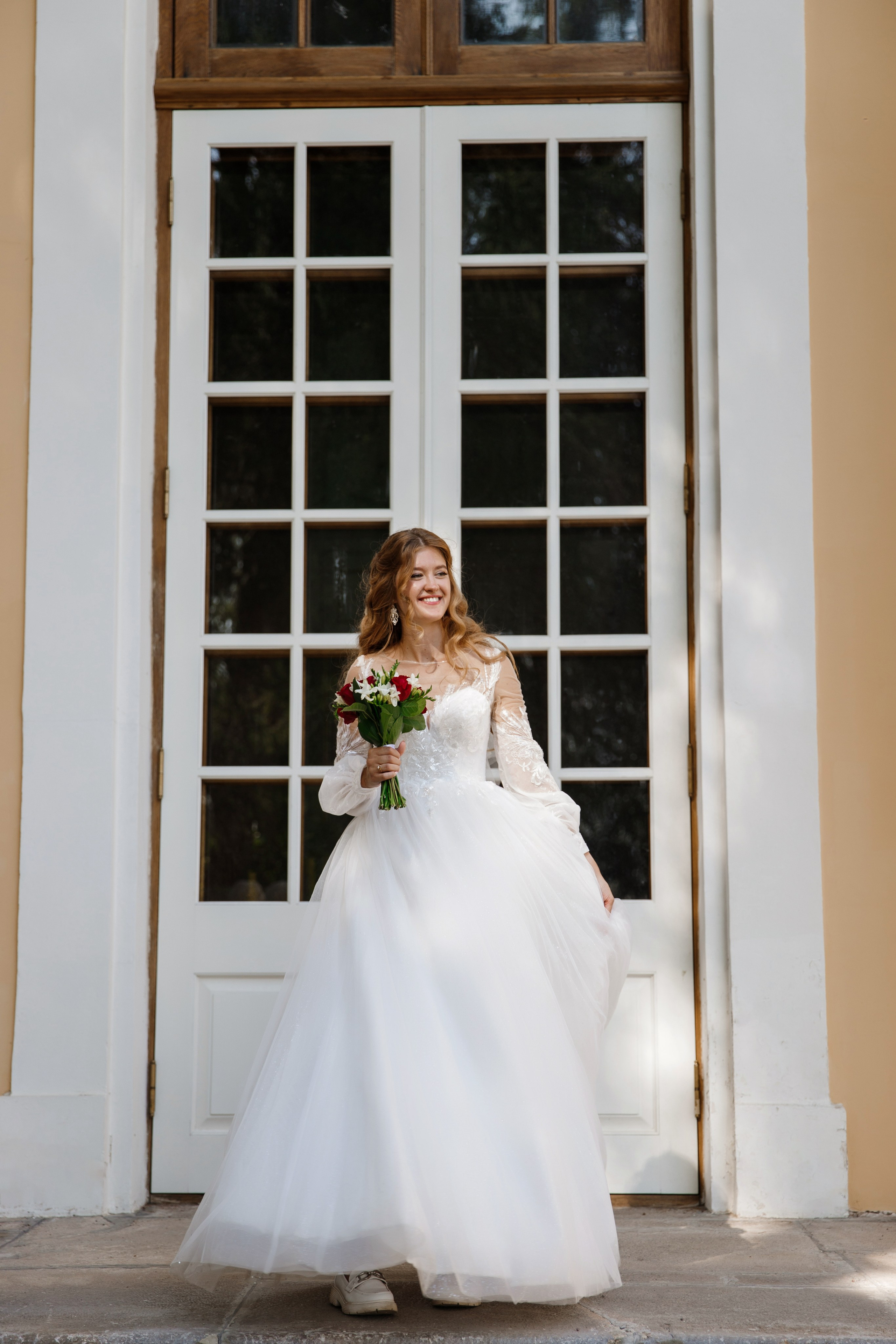 Свадьба Ольги и Владислава. Фотограф Александра Сыщенко