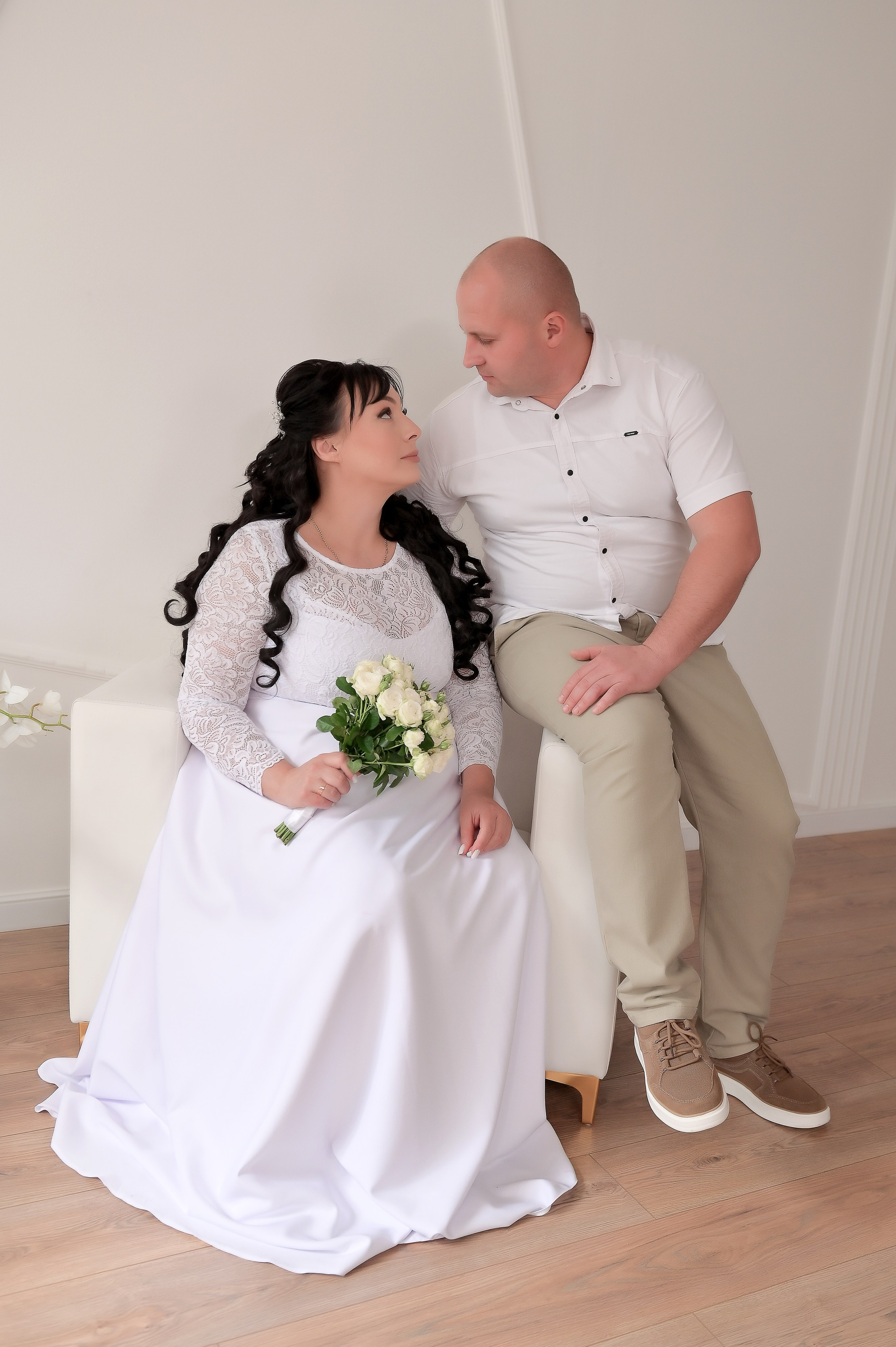 Марина и Сергей. Семейный и детский фотограф в Краснодаре Ольга Осинцева