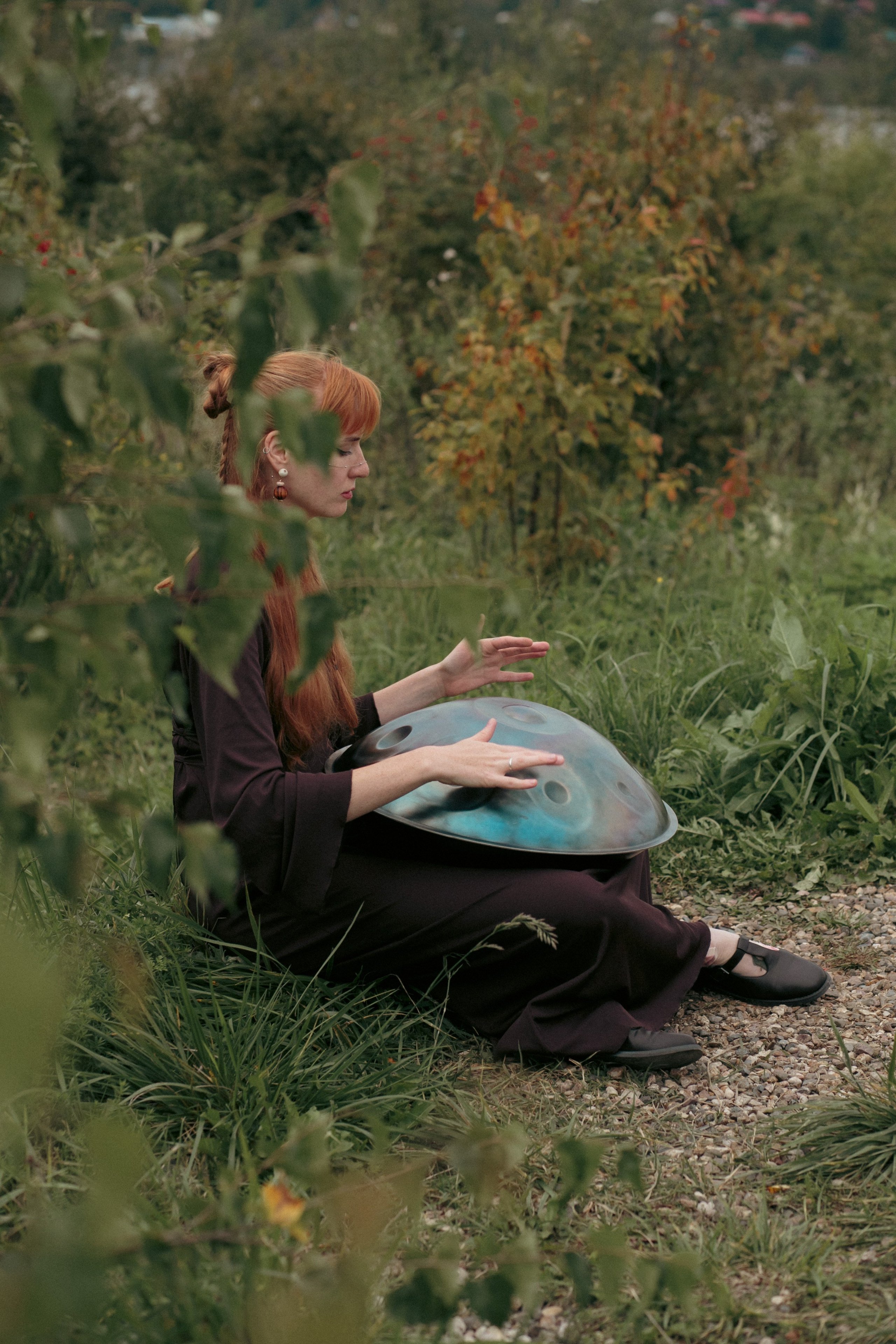 Женский портрет. Татьяна Федякина. Фотограф в Плёсе