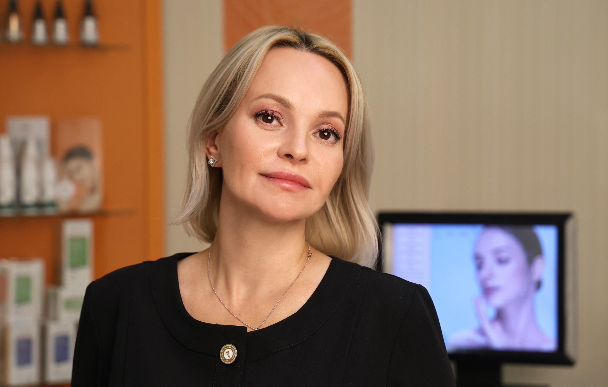 Косметологи Вероника и Елена. Фотограф в Москве Юлия Майорова