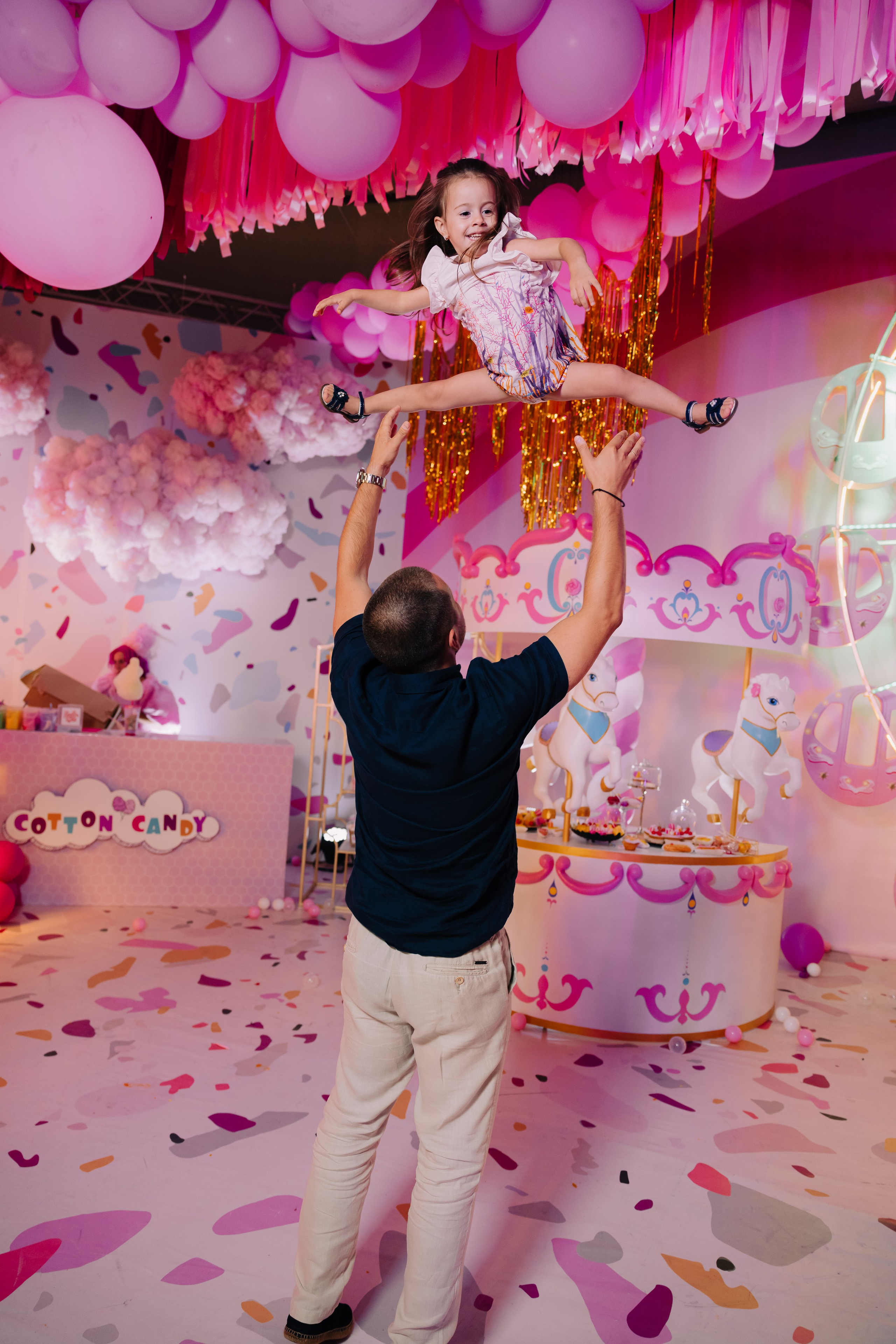 РЕПОРТАЖ | B-day. Фотограф в Сочи, Репортажный фотограф Виктор Кочков-Филатов