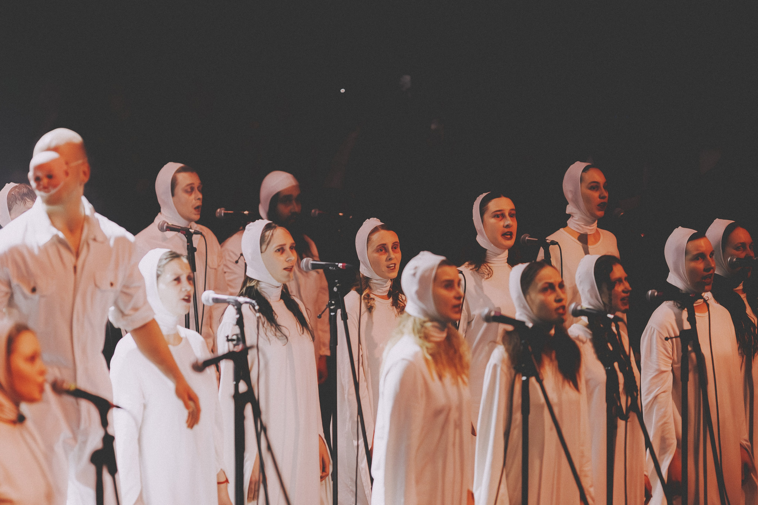 Attaque De Panique. Les Aveugles 17-18.2.26. RUSLAN ROZANOV