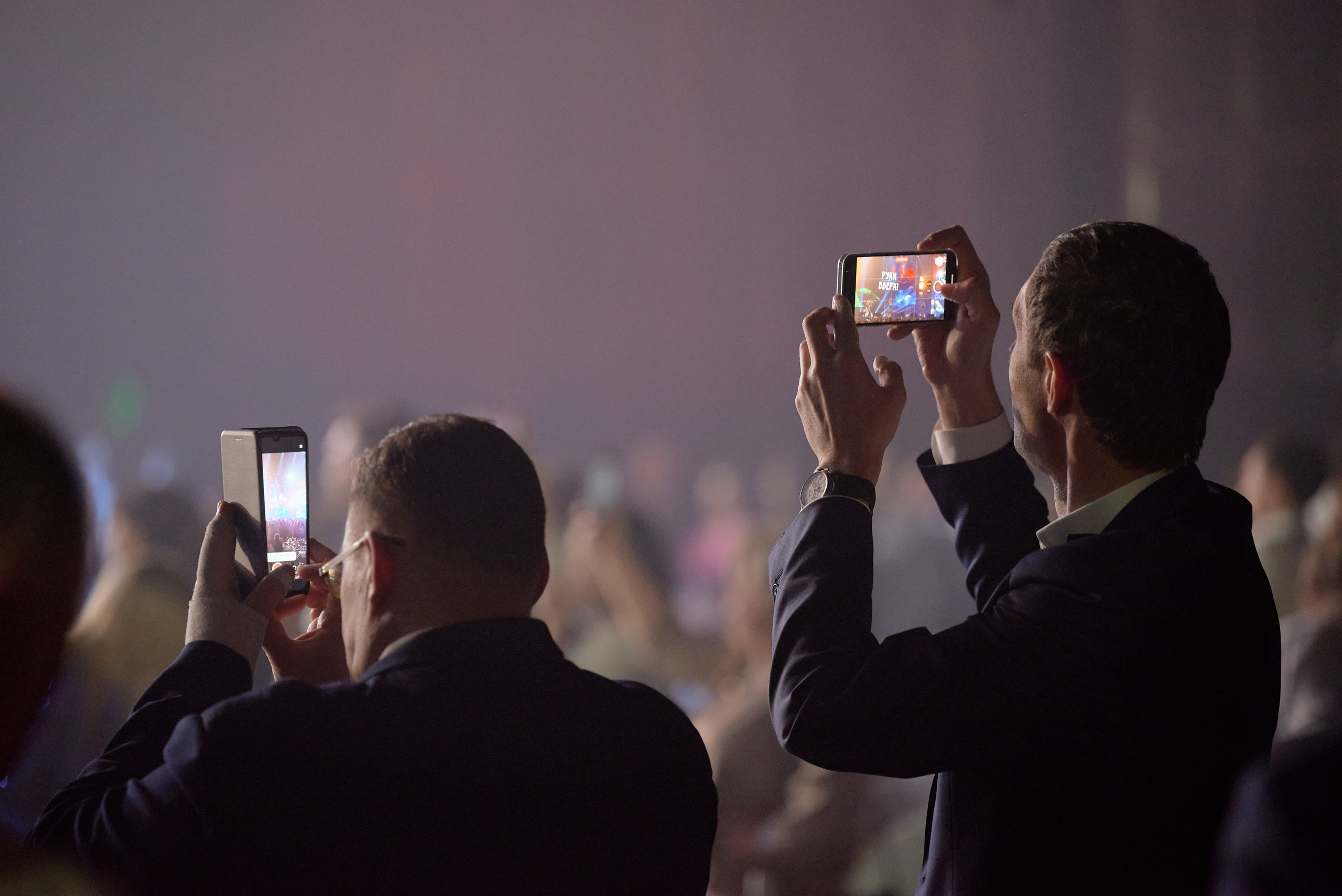 Репортажная фотосъёмка новогоднего корпоратива Банка СМП. Репортажный фотограф в Москве, Сергей Торунов