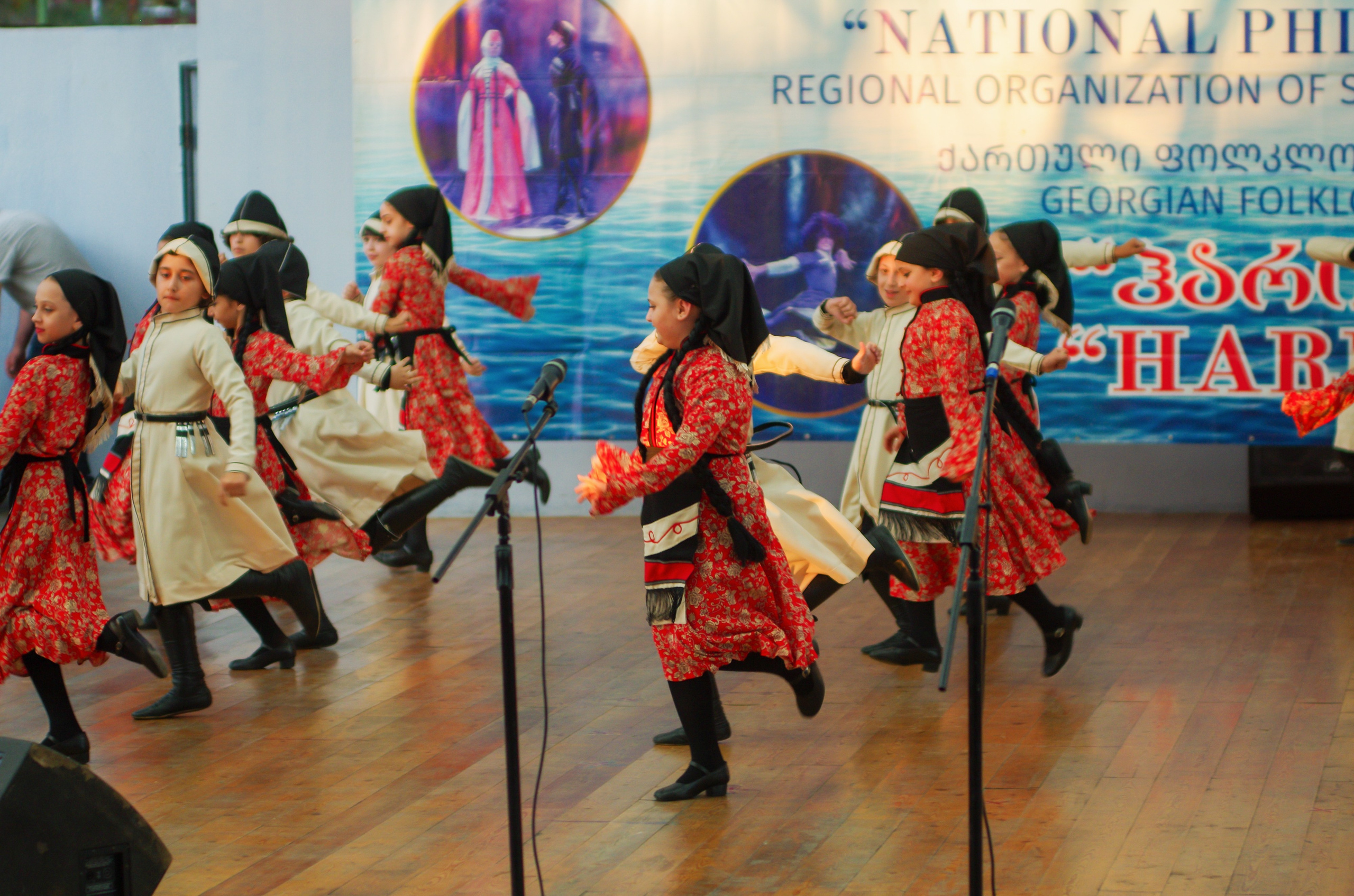 Кабулети Танцы. Портретный фотограф Денис Милютин