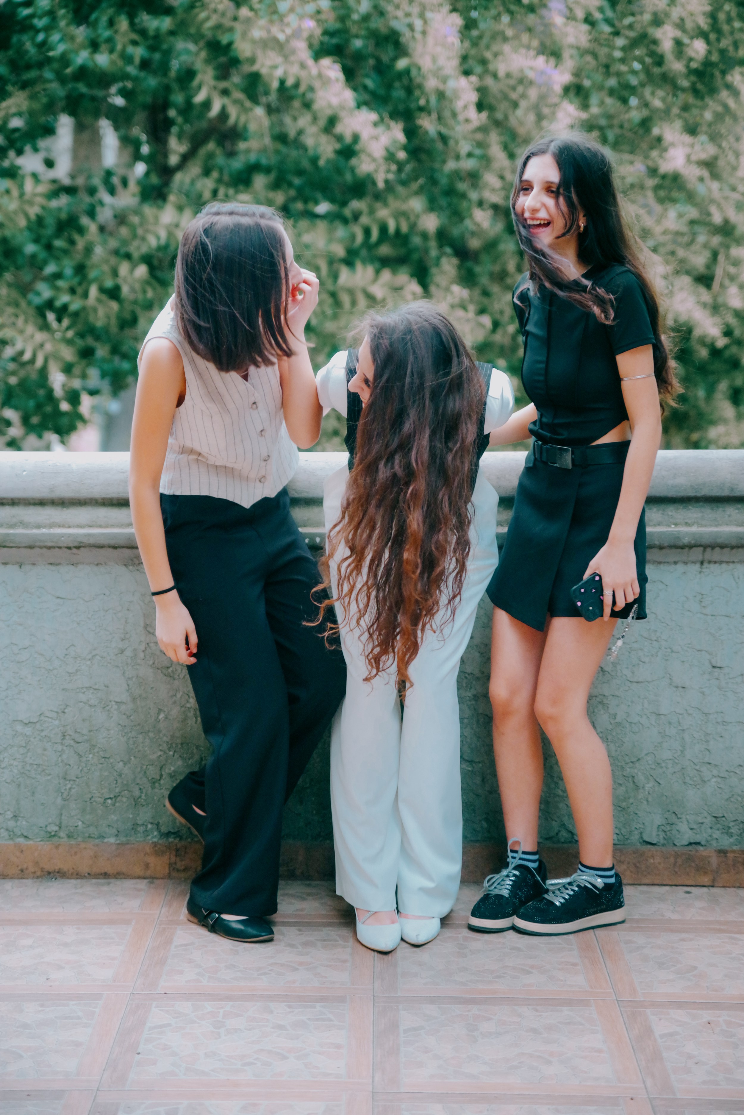 Встреча выпускников. Портретный фотограф Денис Милютин