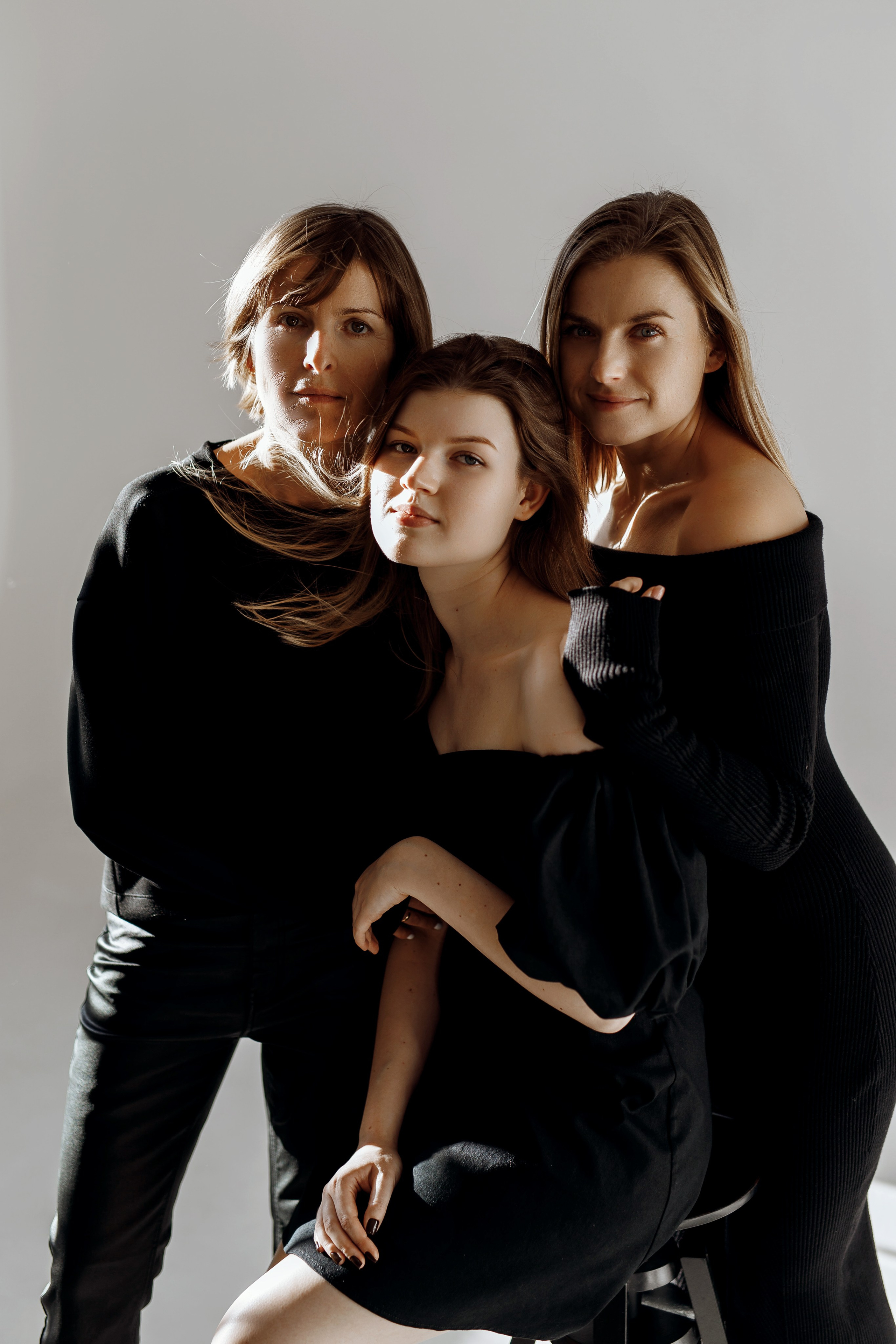 Семейная фотосессия в СПб. Семейный фотограф Карина Маффи