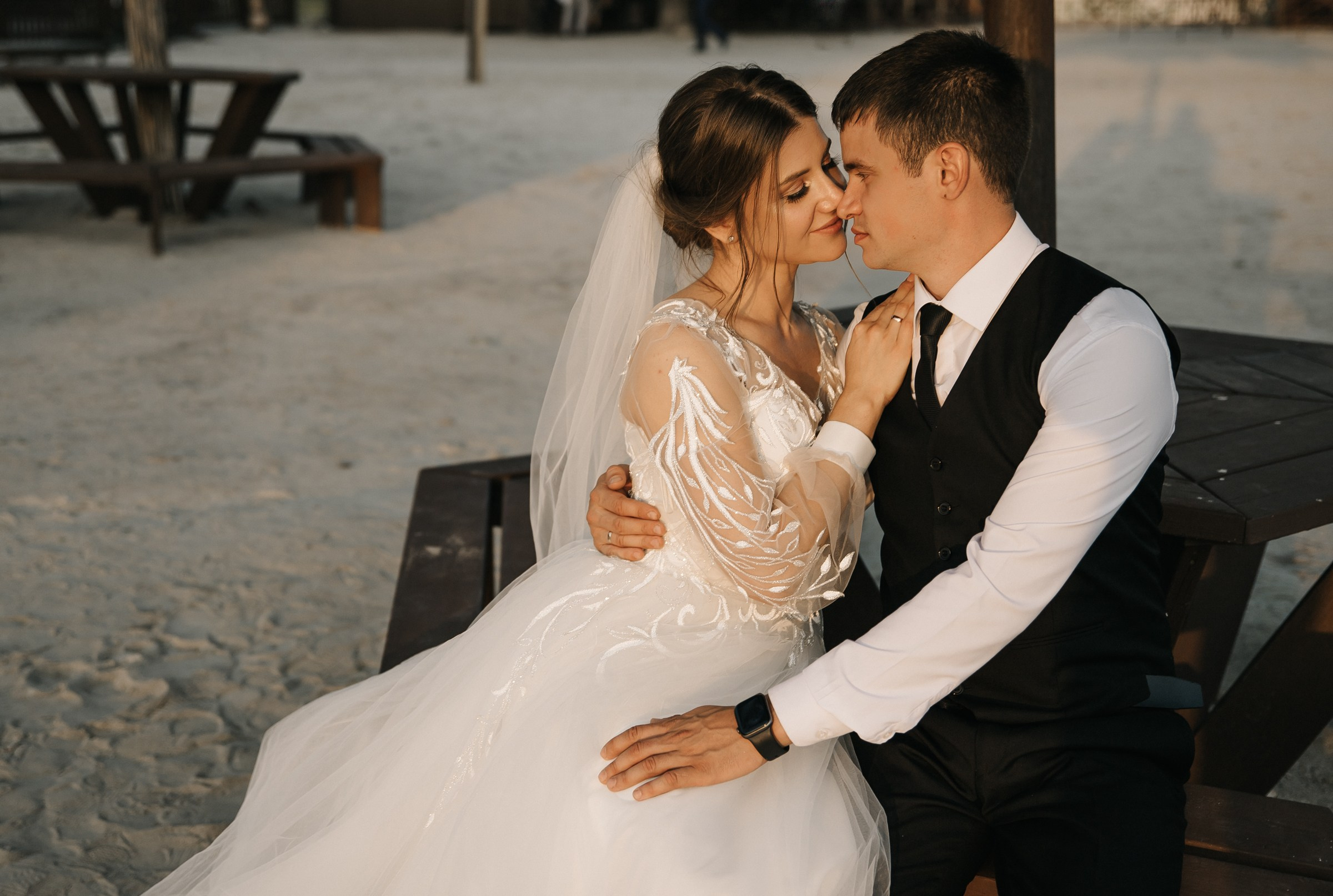 Полина и Саша. Семейный и свадебный фотограф в Челябинске Юлия Софьина