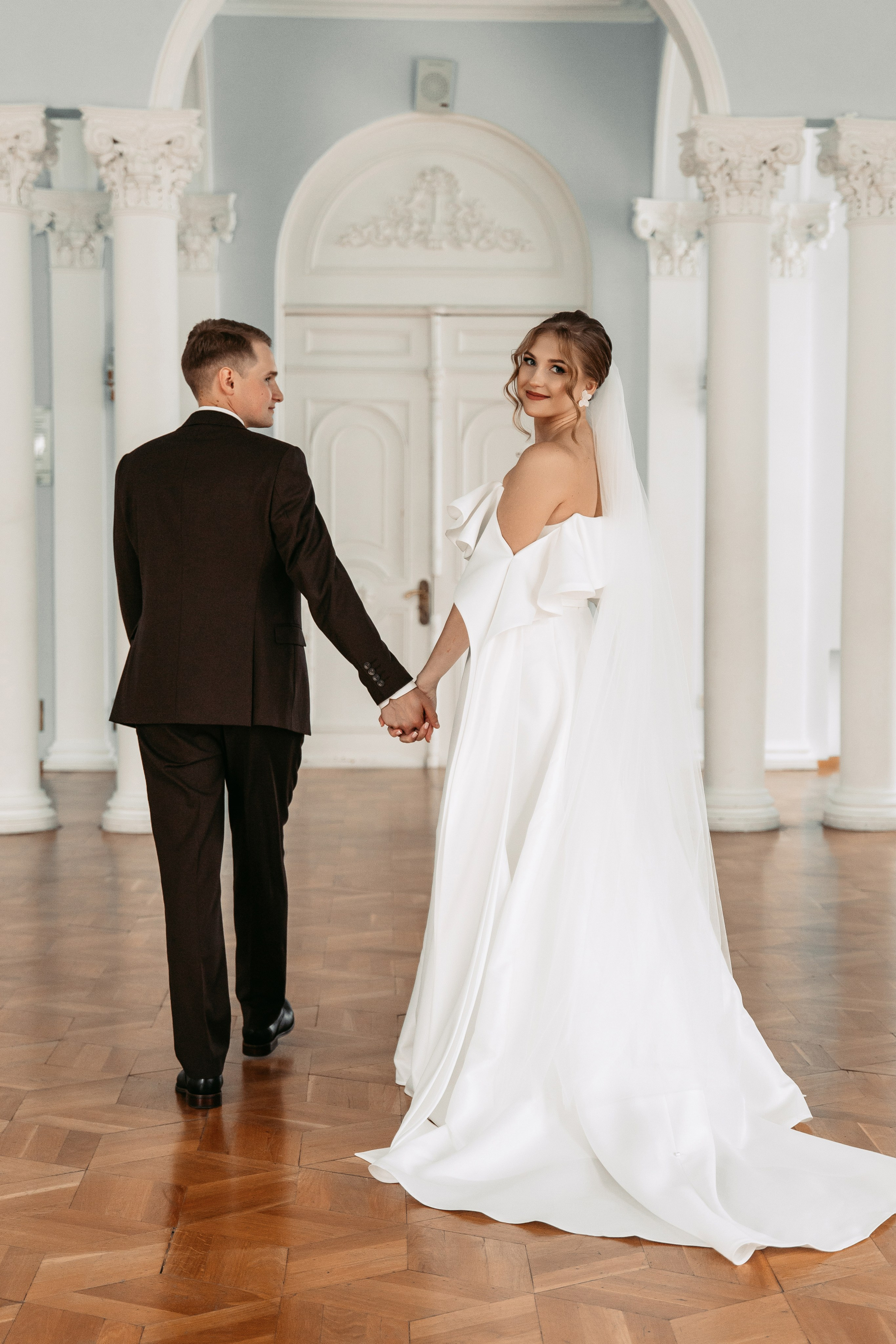 Илья & Ангелина. Свадебный ФОТОГРАФ и ВИДЕОГРАФ Ульяновск