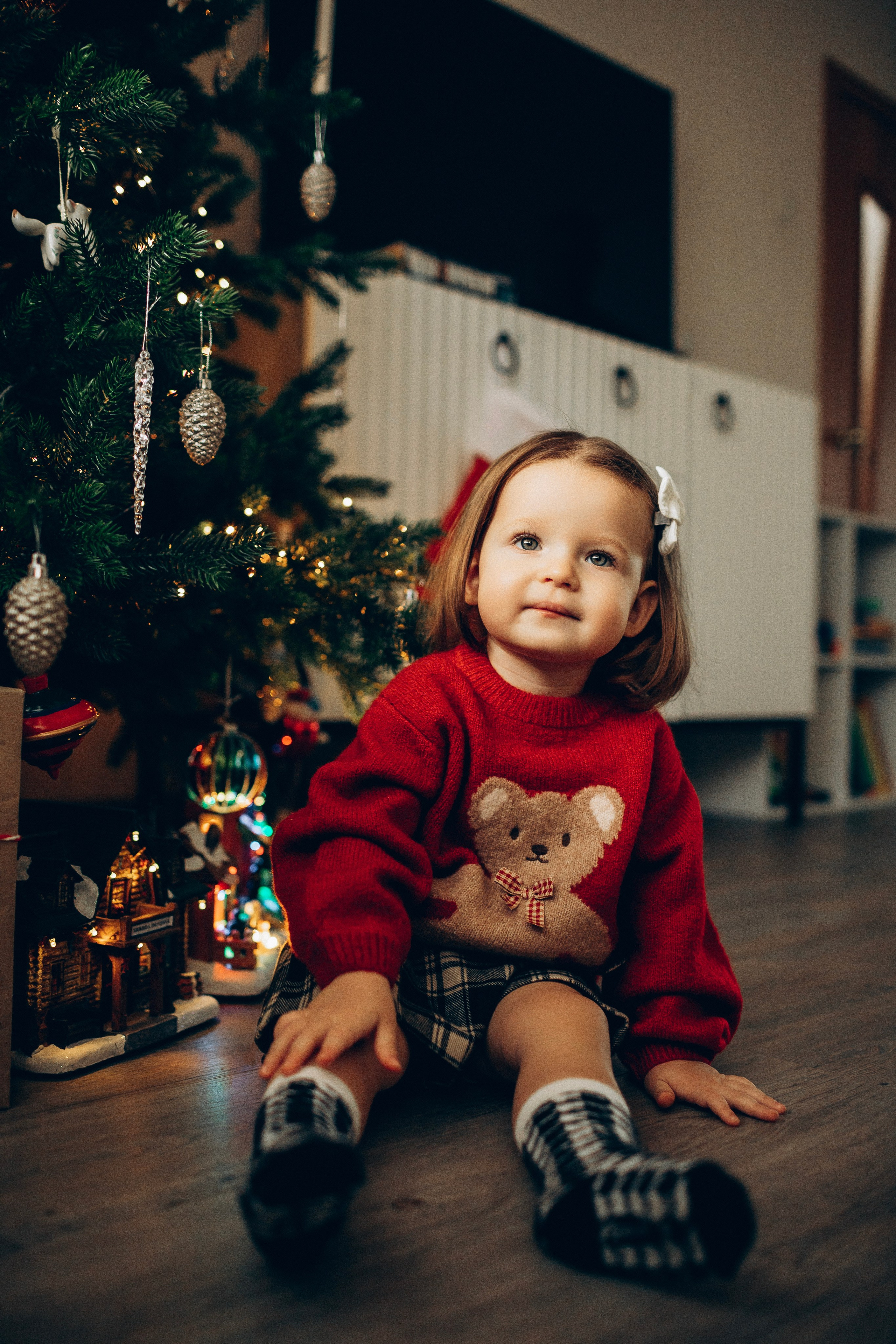 Машенька. Семейная съемка — это красивый способ признаться своей семье в любви