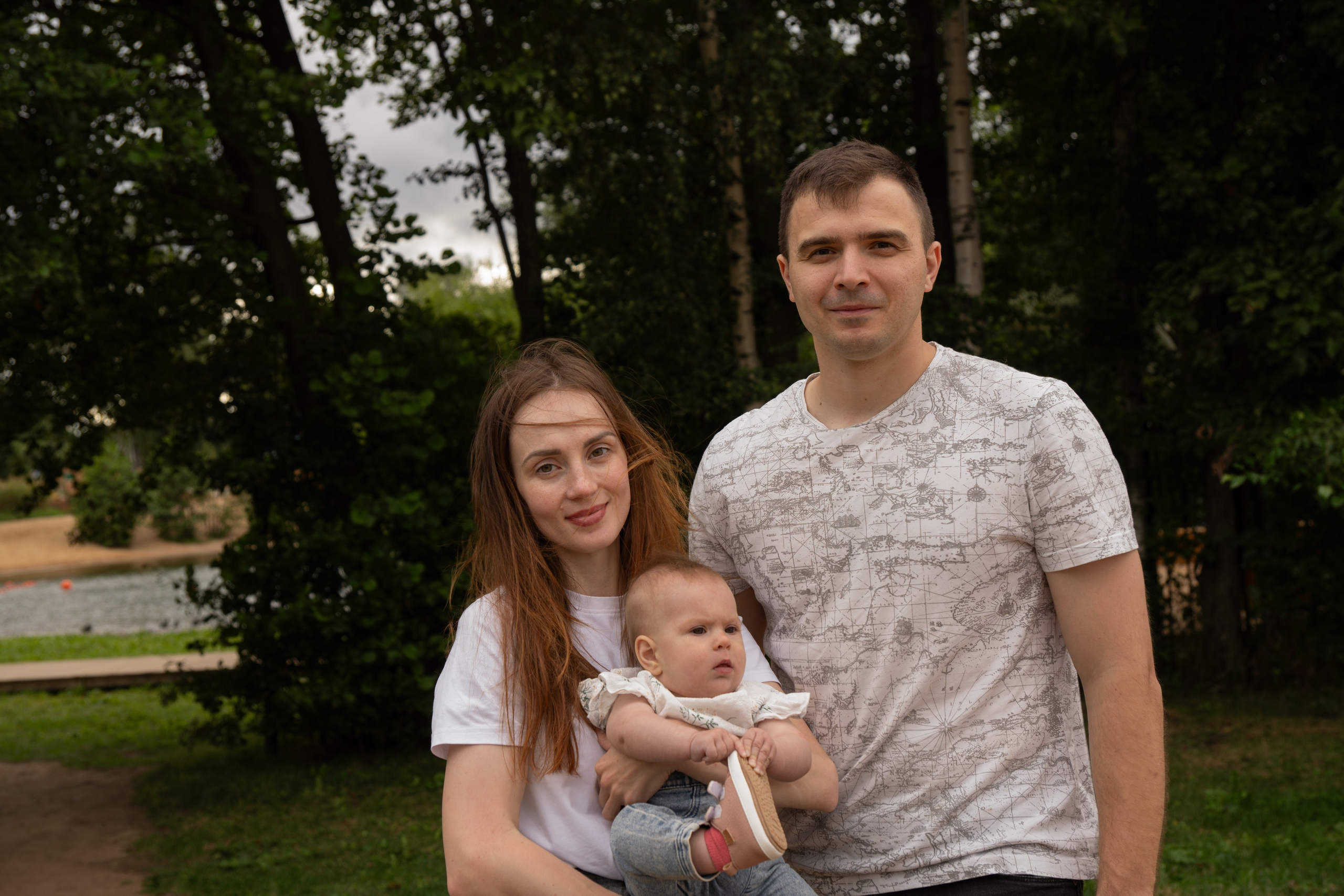 Семейная фотосессия на пляже. Услуги фотографа | Санкт-Петербург