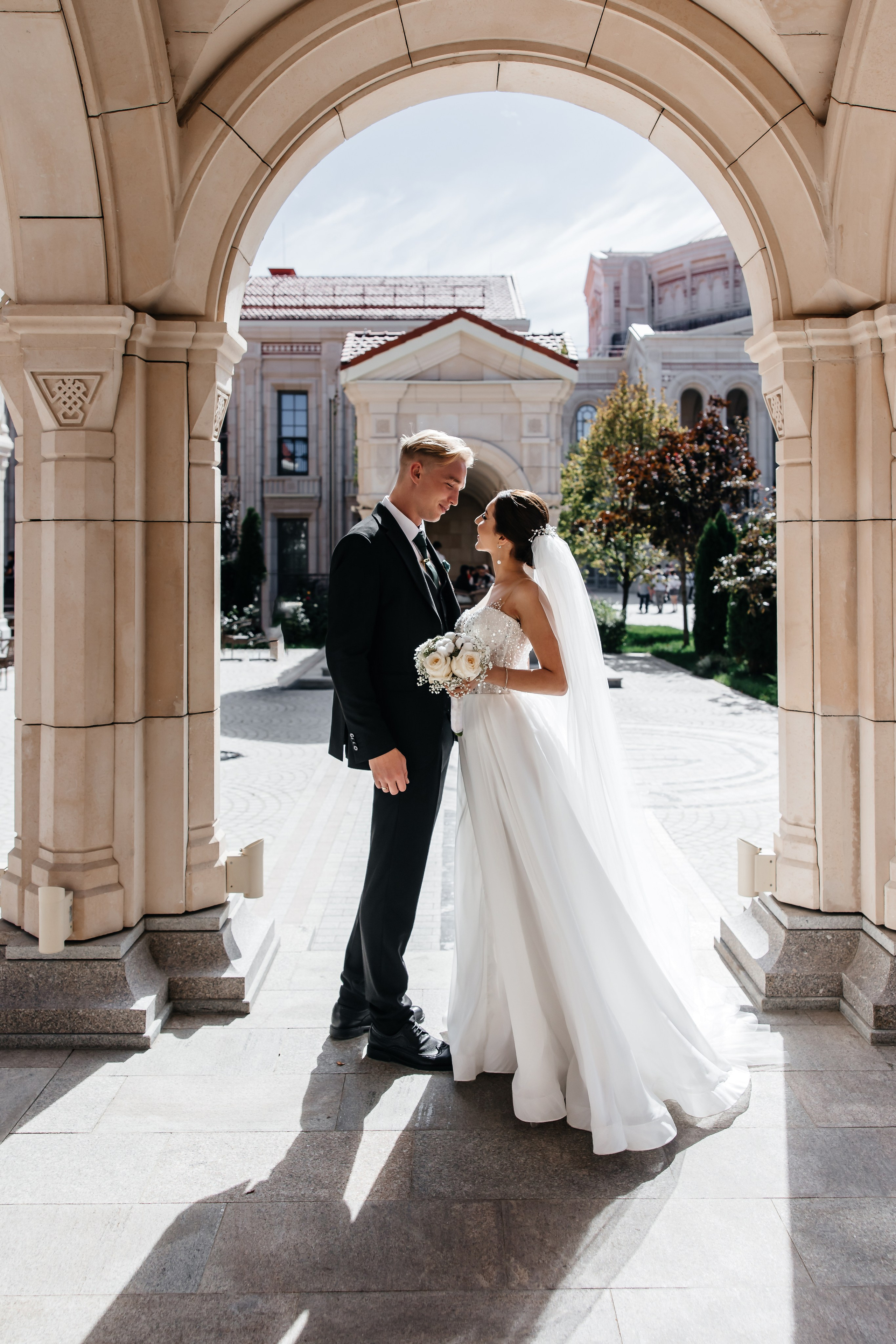 Анонс свадьбы для Ольги и Романа. Свадебный фотограф в Крыму и Севастополе Ольга Баскакова