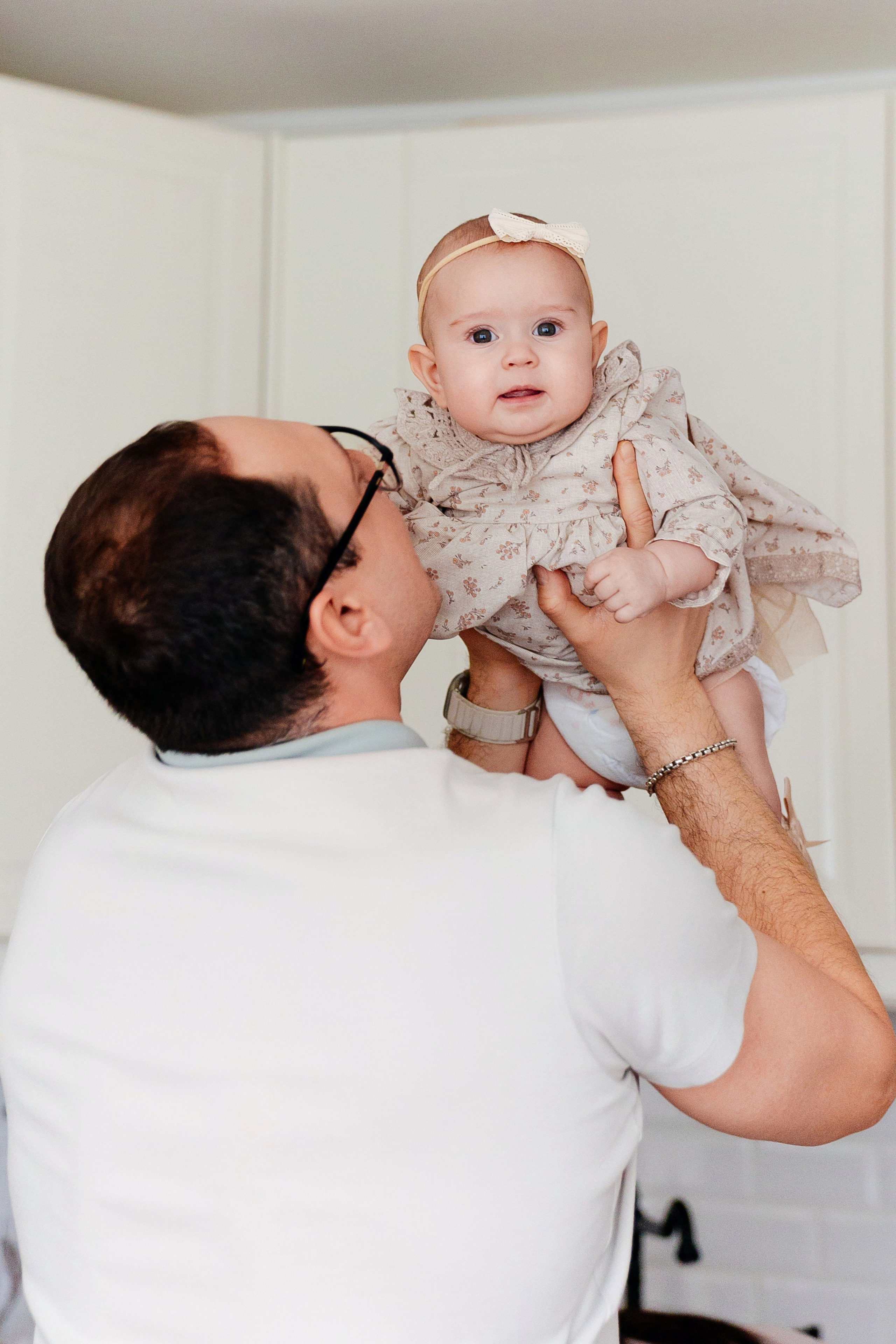 Пол годика до годика. Семейный и детский фотограф в Москве Александра Мак