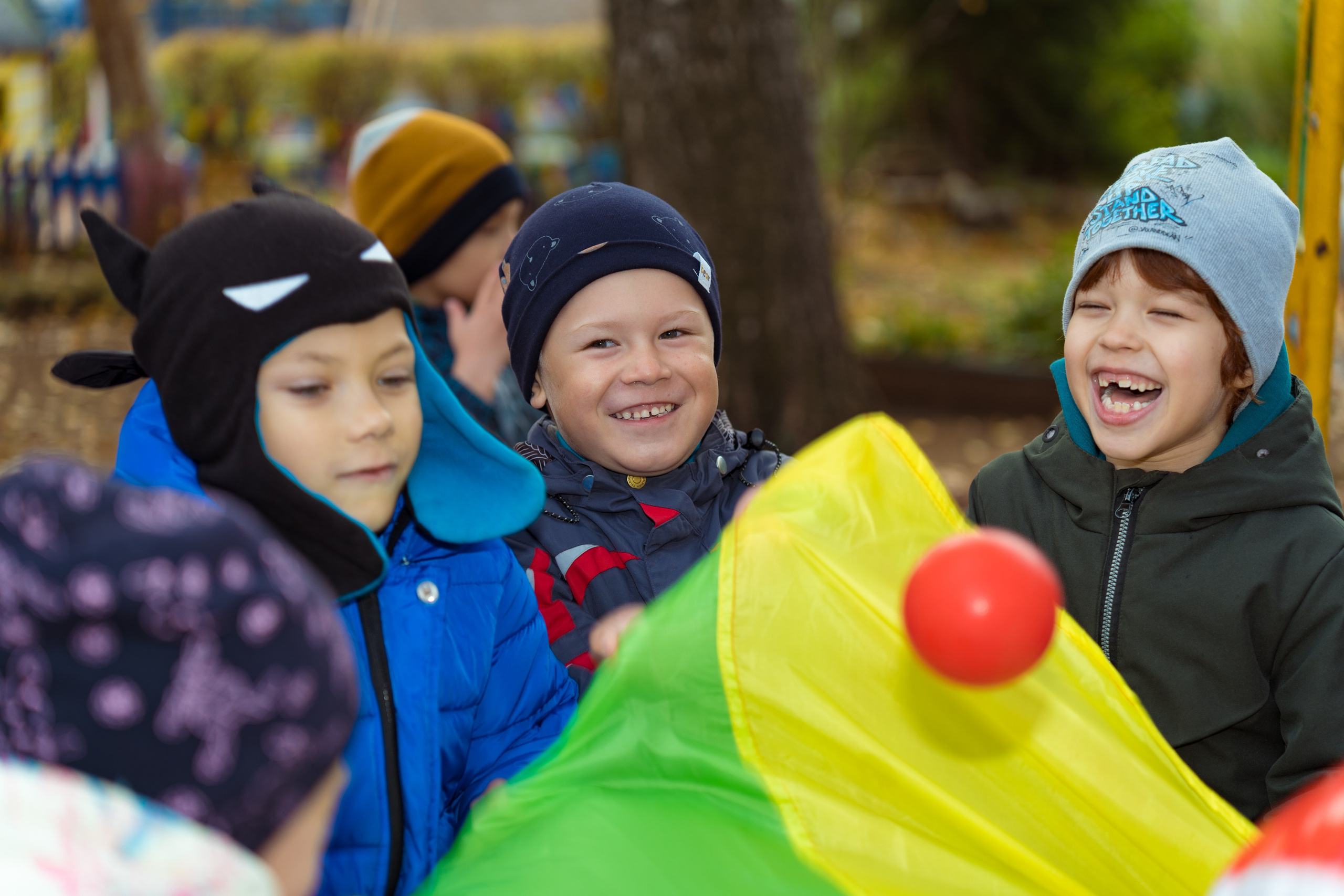Съемка в детских садах. Файн Арт фотограф в Ижевске Елена Кулакова