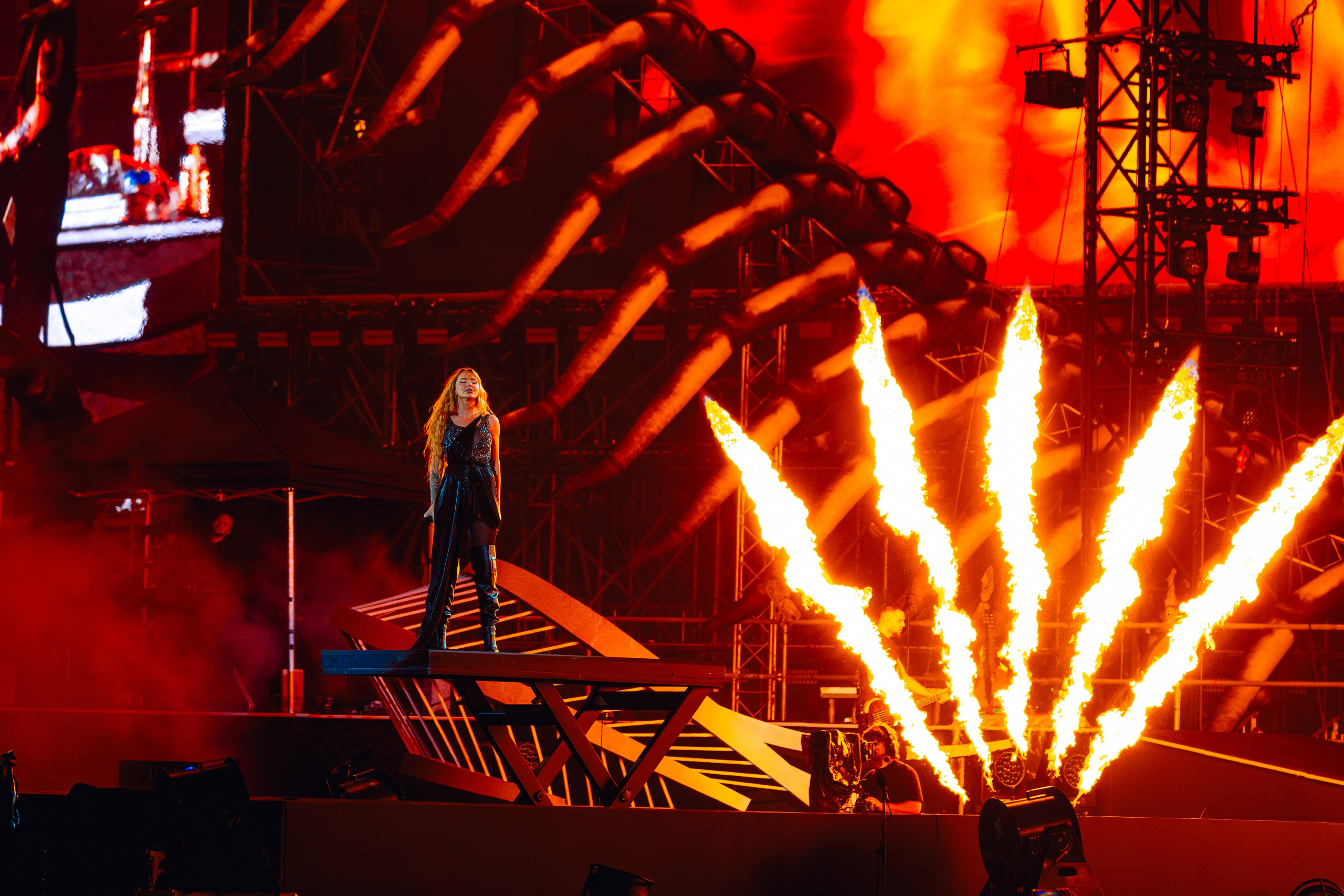 ANNA ASTI 14.06.25. Концертный и репортажный фотограф в Москве и Санкт-Петербурге Мария