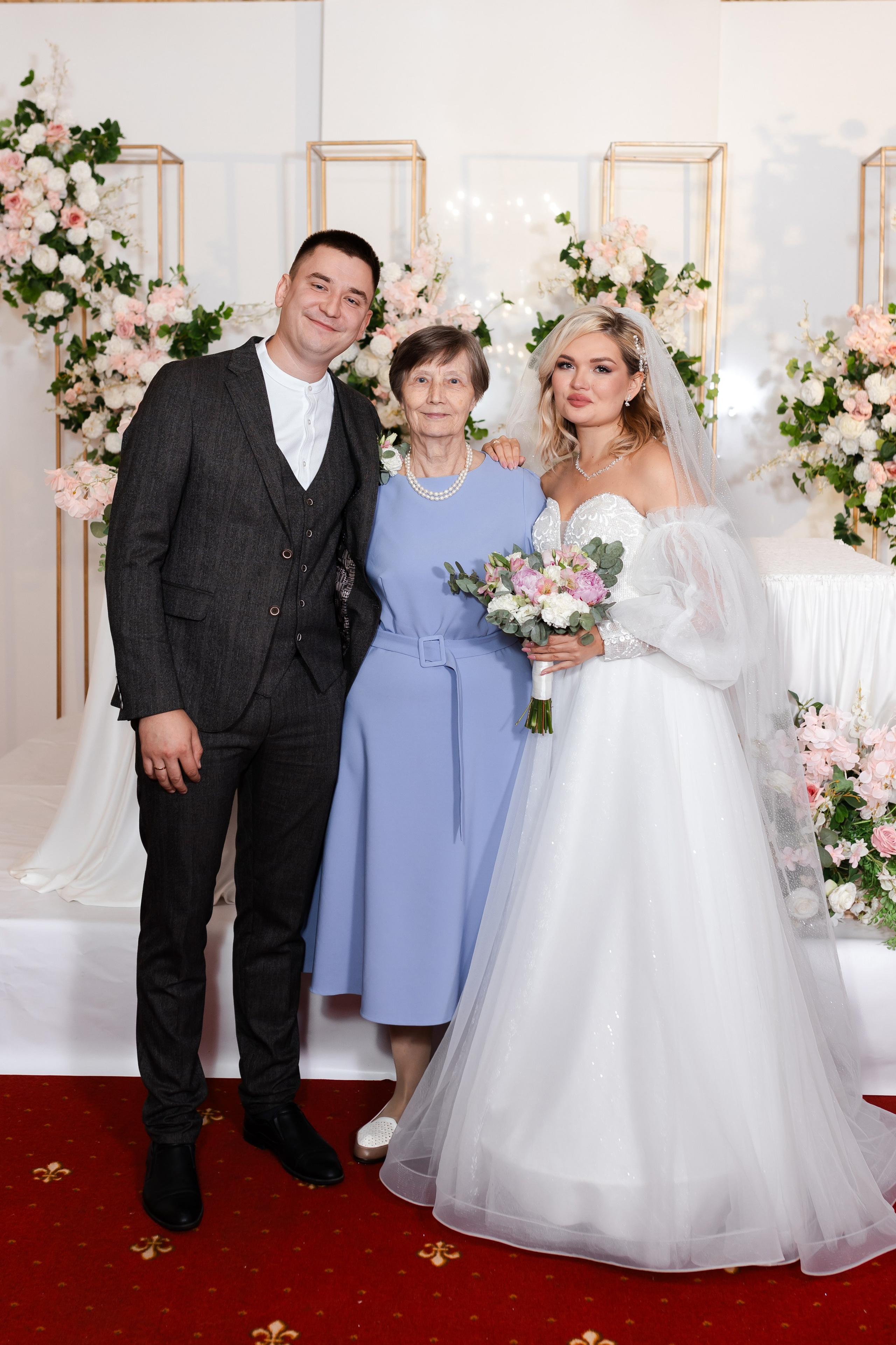 Михаил и Кристина. Марина Шаймухаметова. Фотограф в Уфе