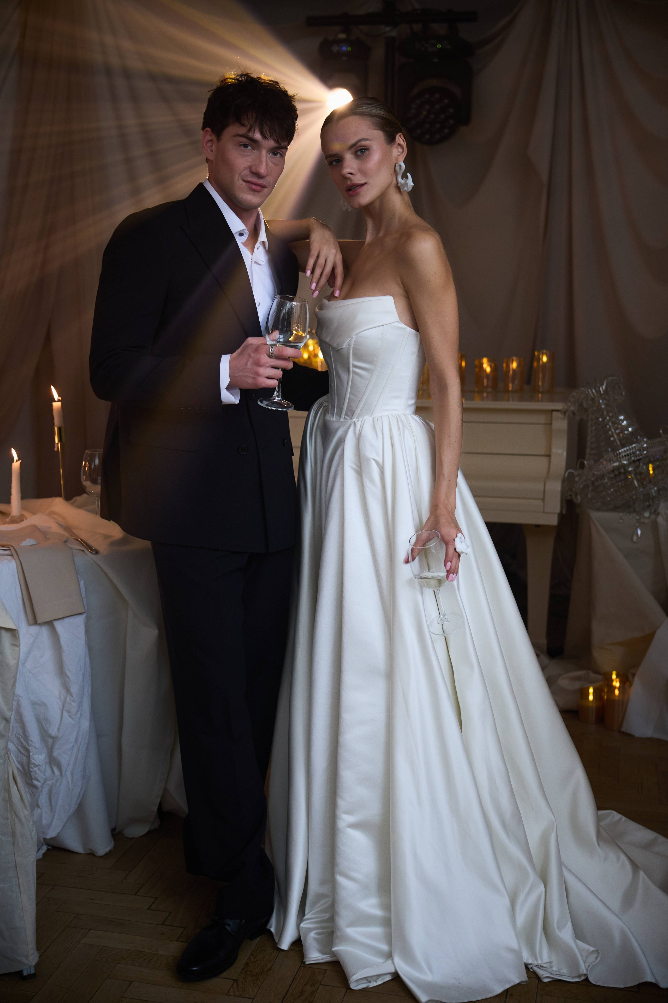 Москва. Центр. Вечер. Свадебный и семейный фотограф в Курске — Дмитрий Сазонов