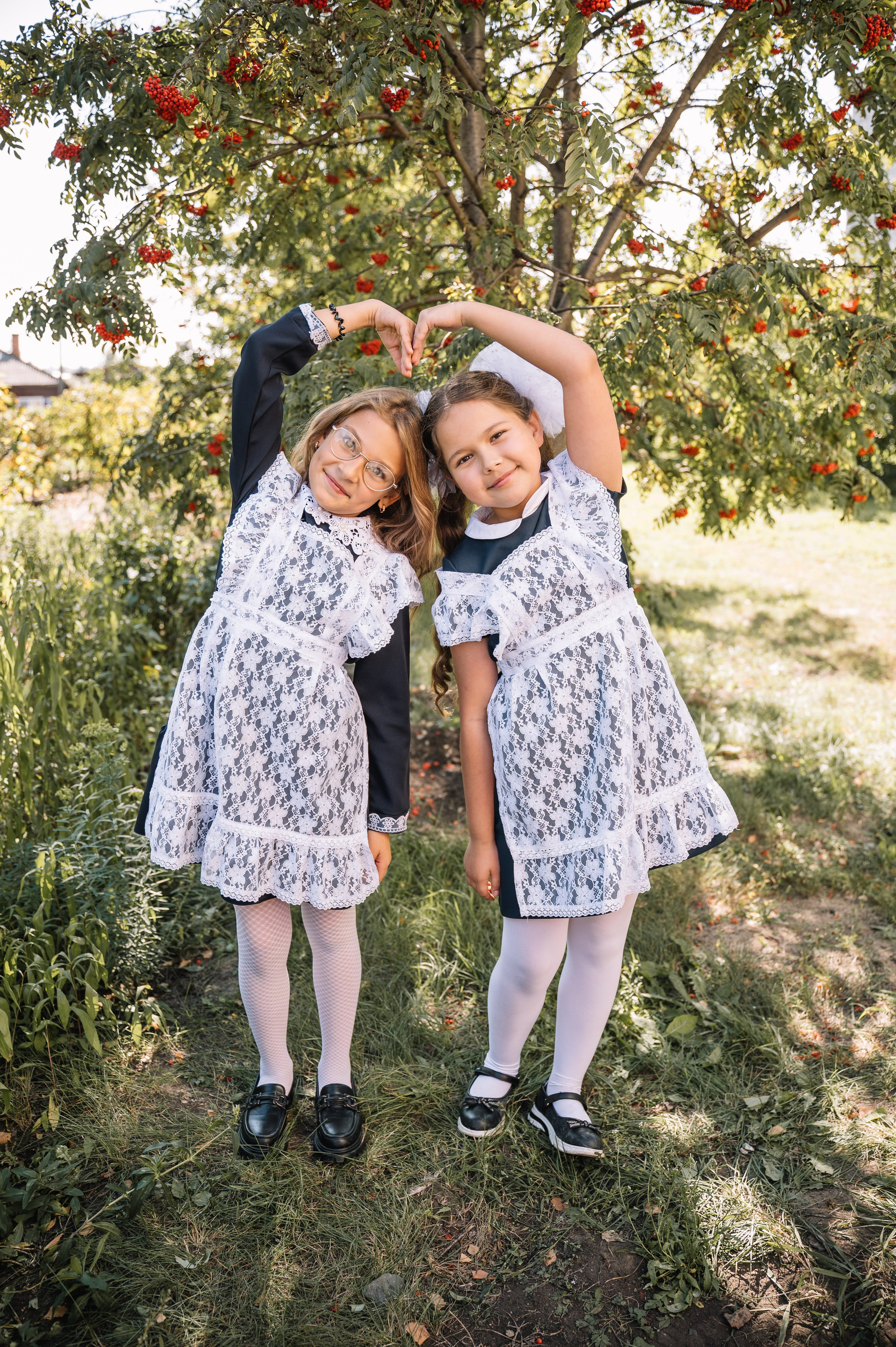 Школьные фотосессии. Школьный и детский фотограф в Новосибирской области