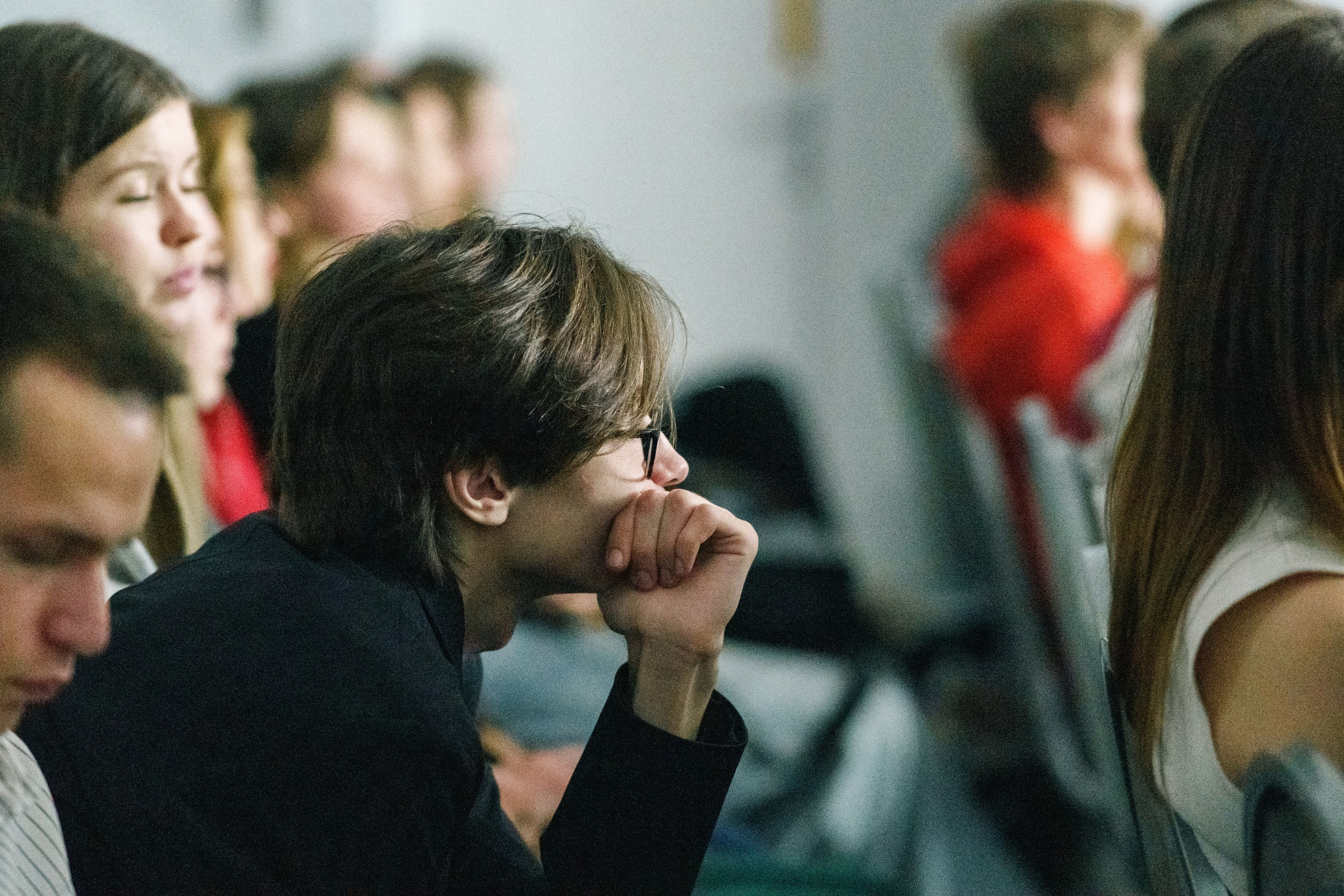 Открытие образовательной программы «Я в деле», 6 сезон. Фотограф в Санкт-Петербурге Ибрагимова Алина