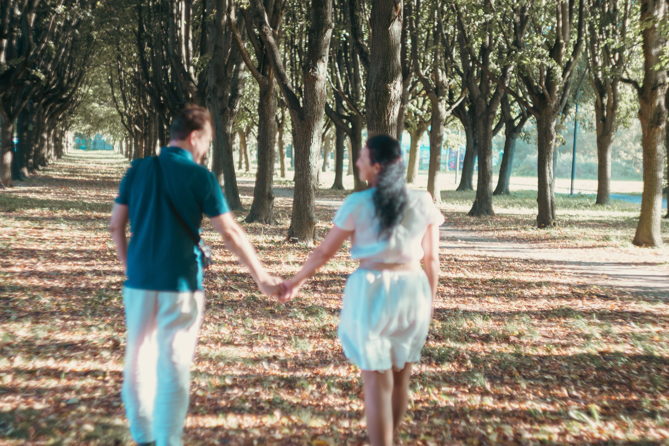 Анастасия и Ильдар. Фотограф в Санкт-Петербурге Ибрагимова Алина