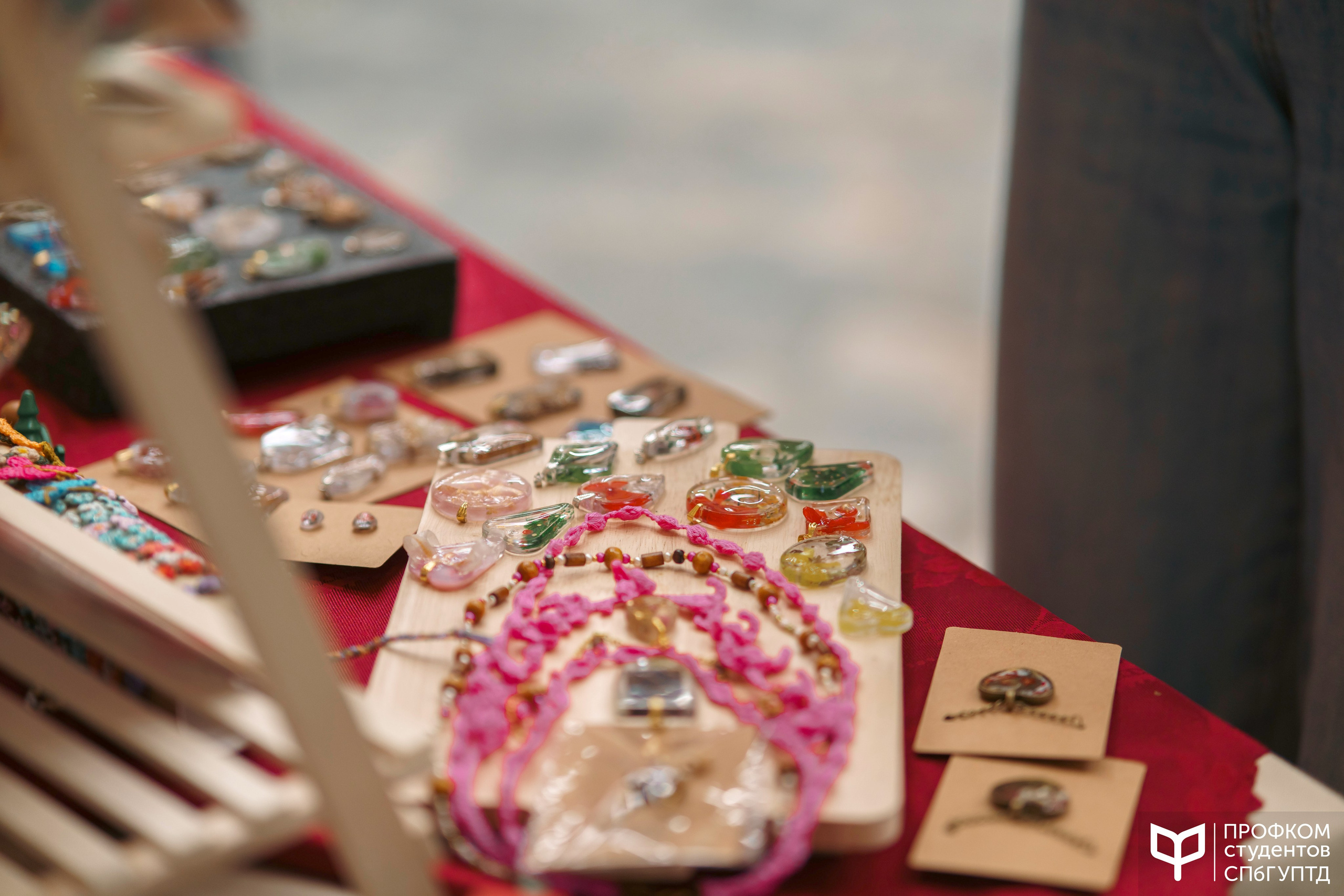 Новогодняя ярмарка 2024. Фотограф в Санкт-Петербурге Ибрагимова Алина