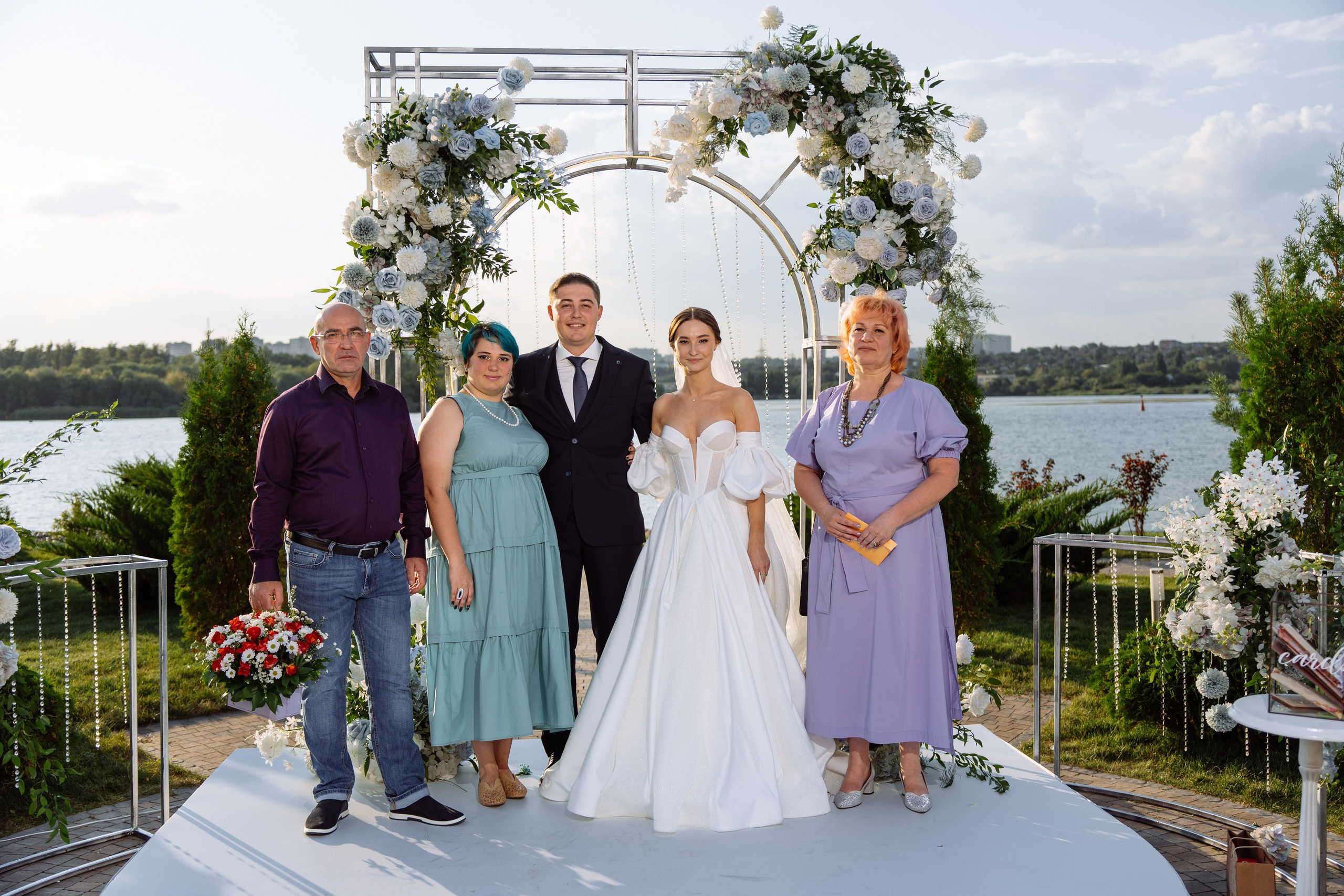 Свадьба Кирилла и Евы