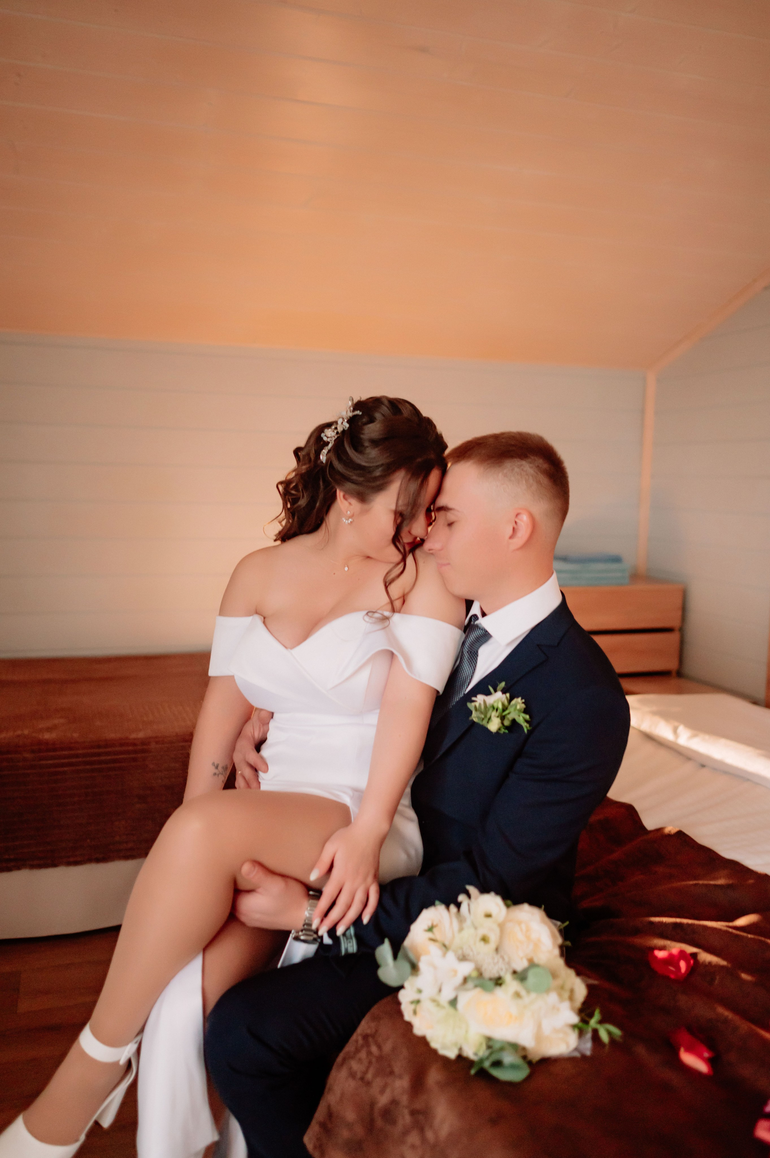 Wedding day. Семейный  и свадебный фотограф в Мурманске Мария Шепелева