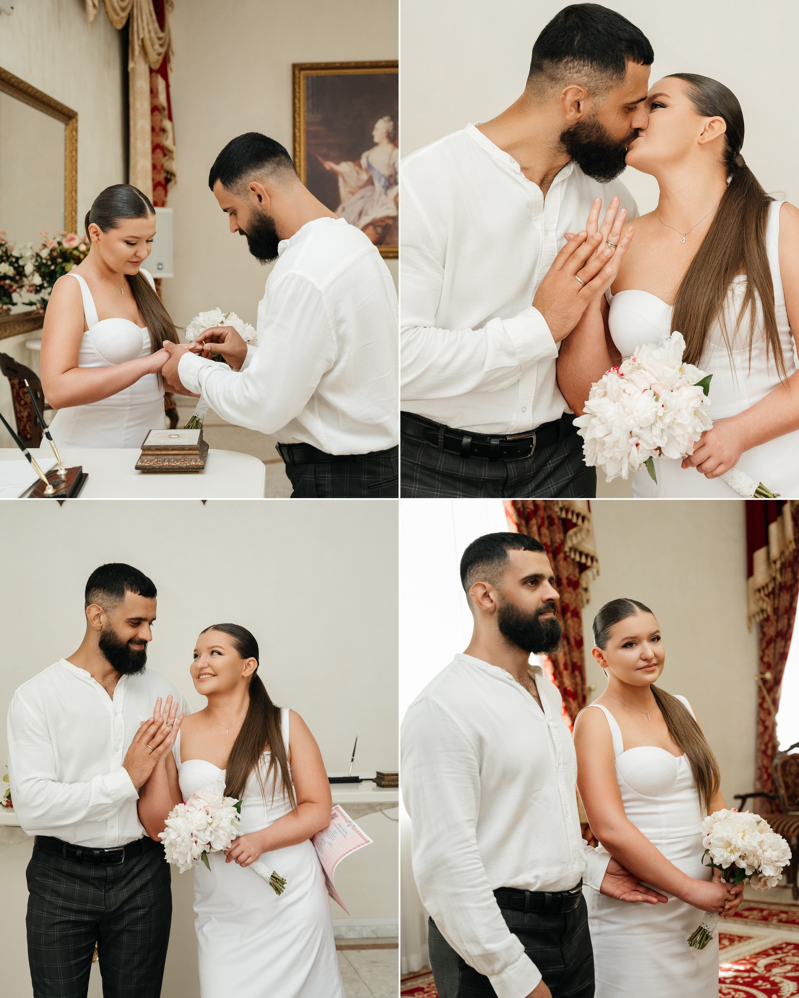 Роман и Анастасия💍. Свадебный и семейный фотограф в Краснодаре Алина Мельник