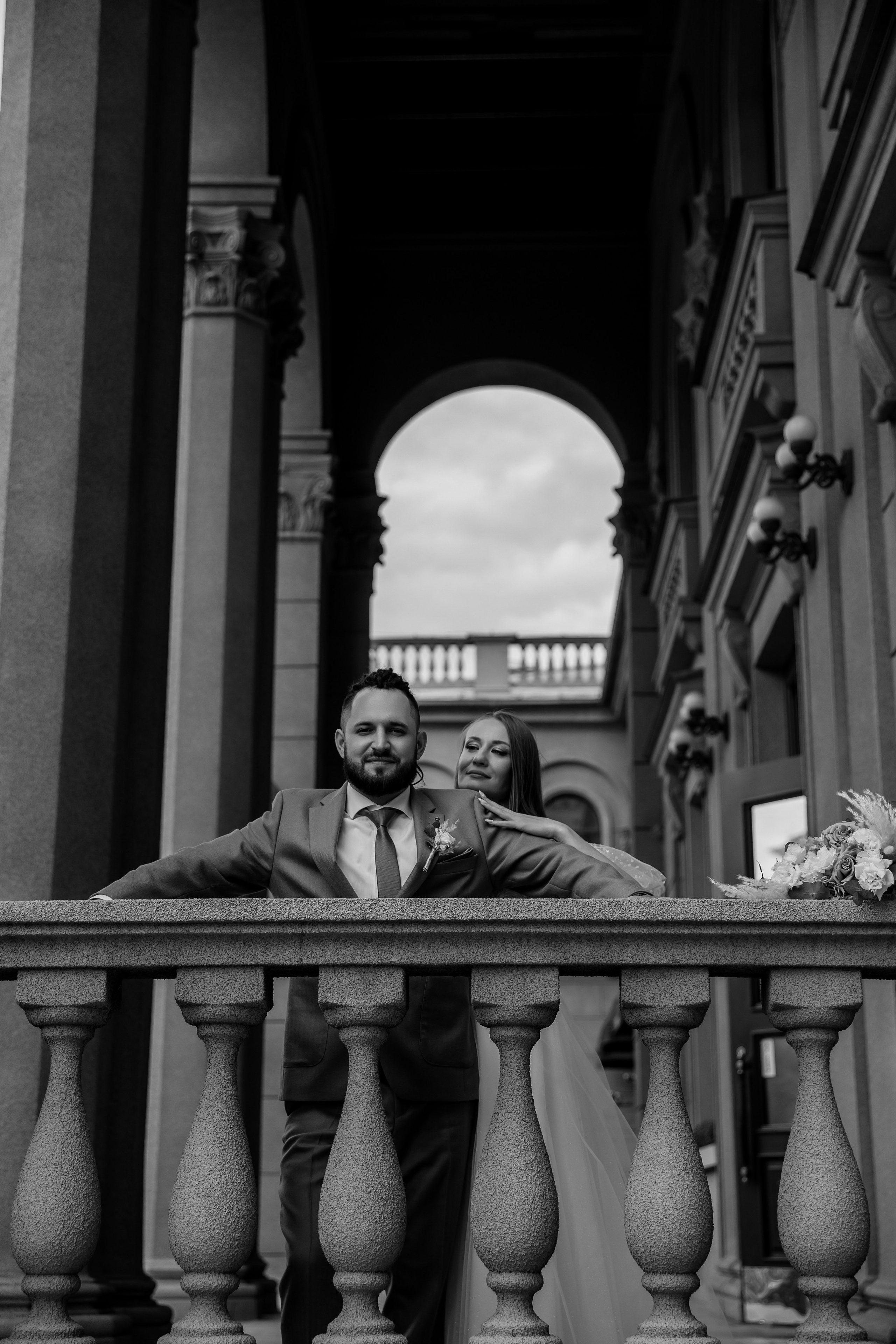 Анастасия и Роман. Свадебный фотограф Красноярск — Кристина Ива