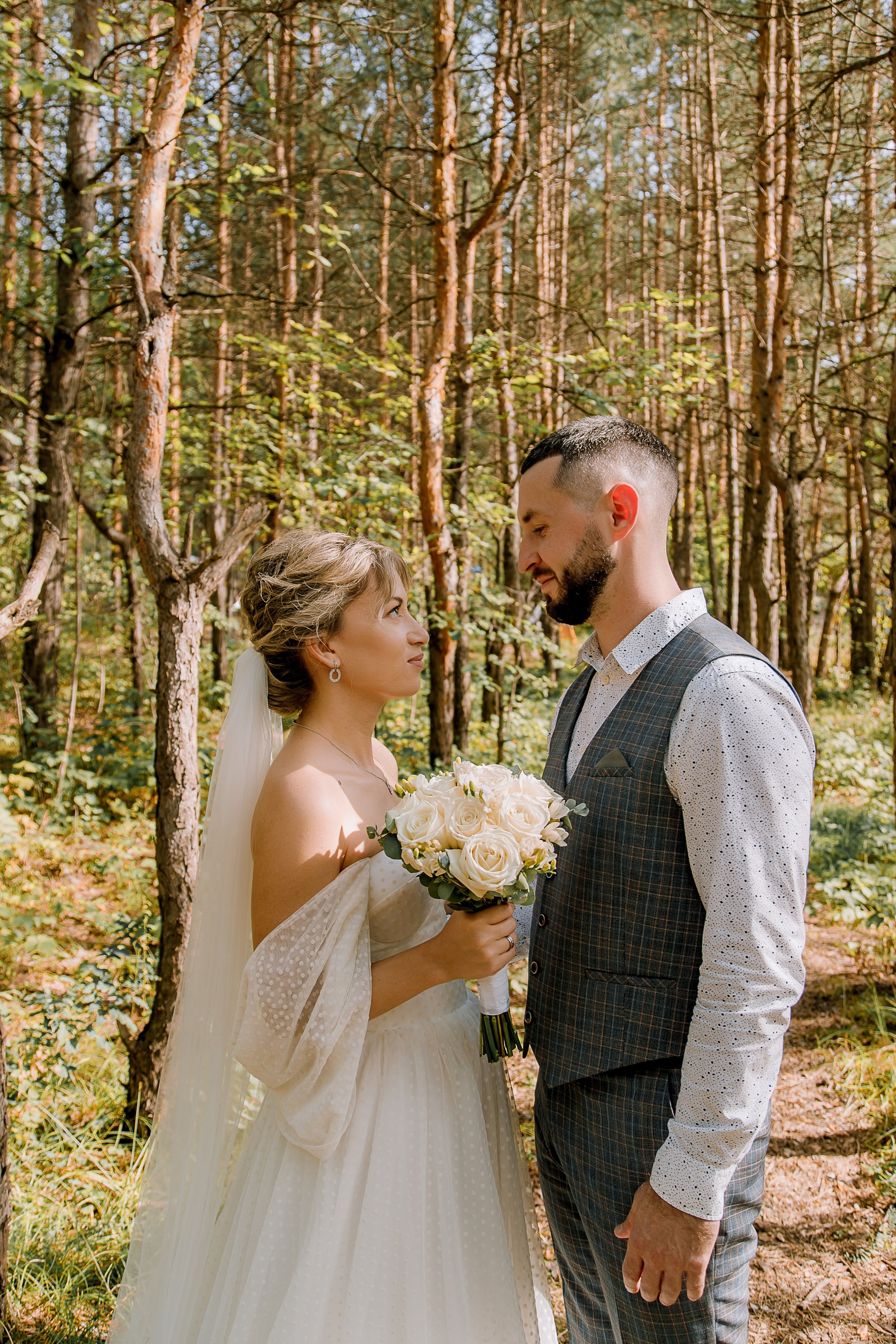 Роман и Илона. Фотограф в Самаре Евгения Глубокова