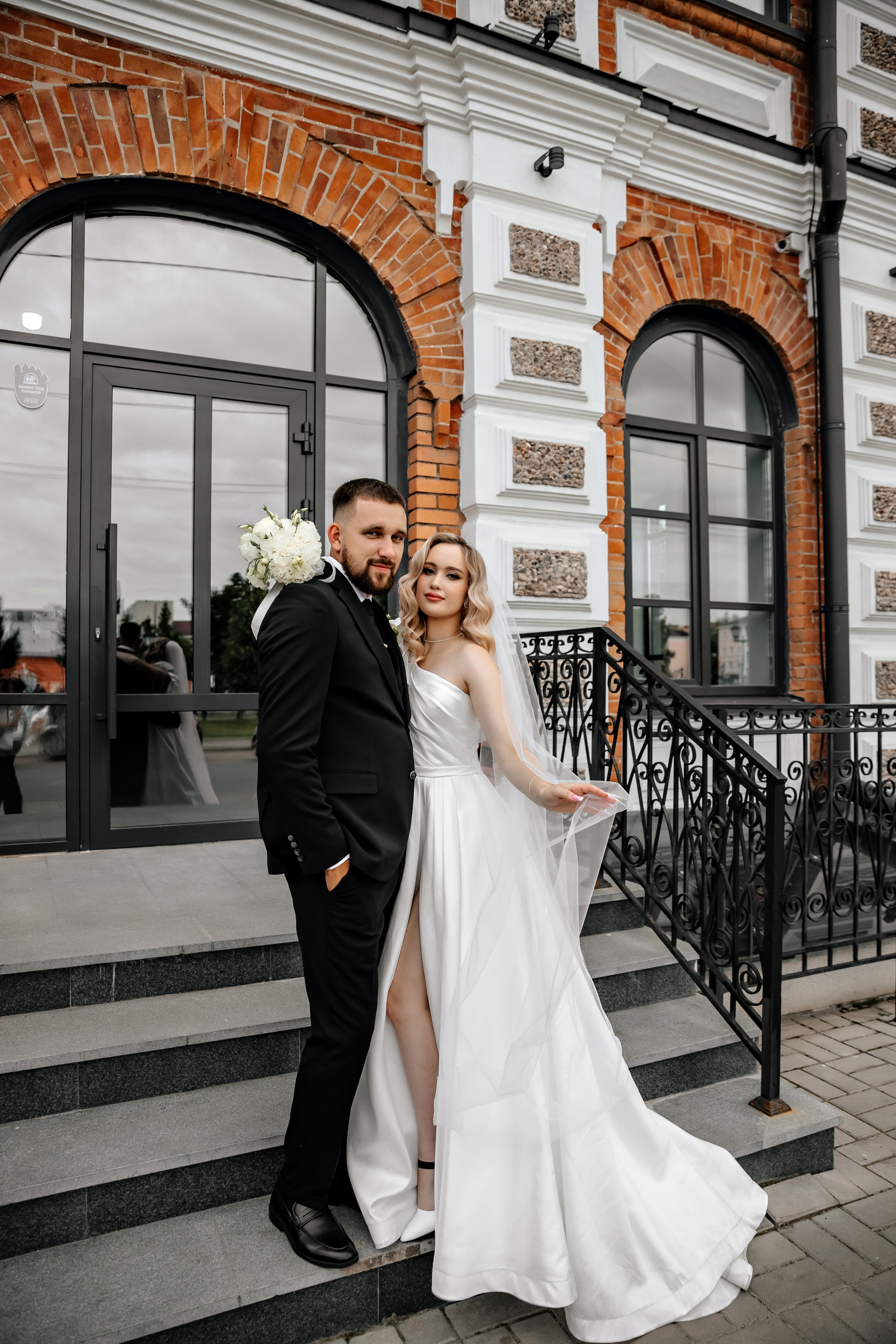 Игорь и Дарья. Свадебный и семейный фотограф Разида Мухаметова