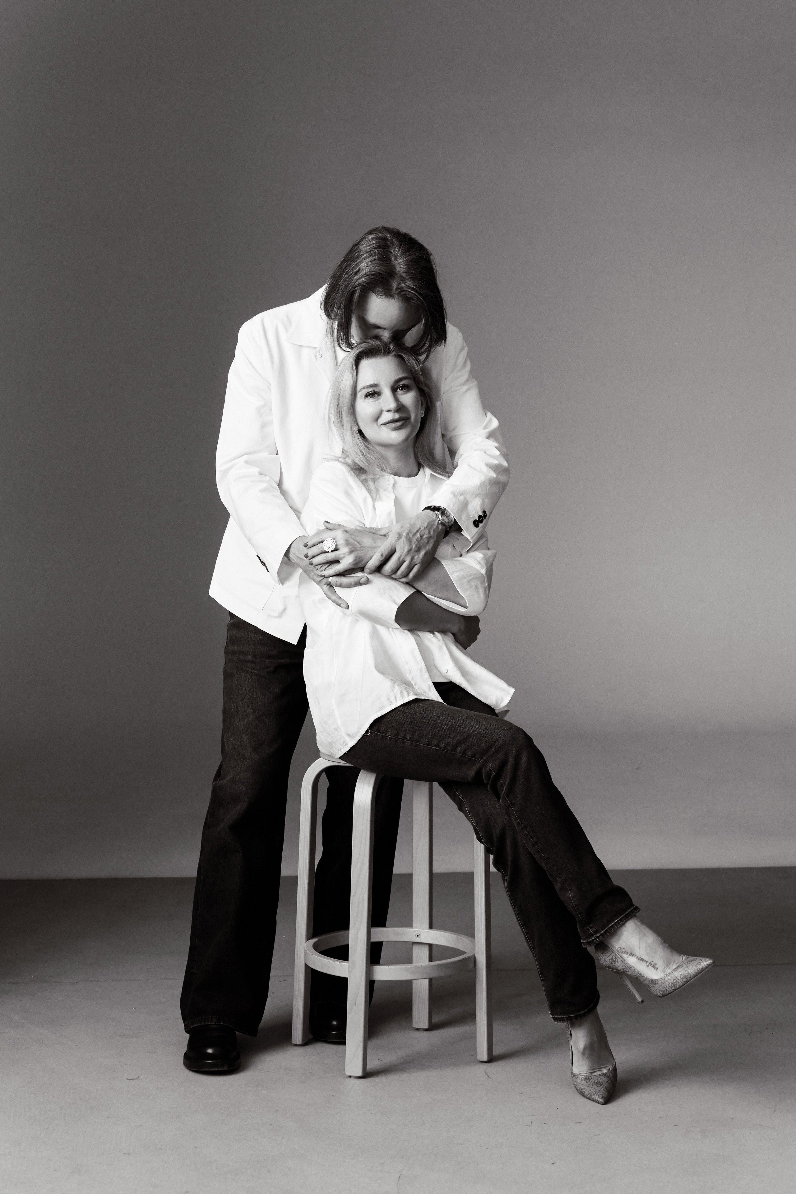 Любовь начинается с семьи!. Фотограф Москва и Екатеринбург. Максимова Соня