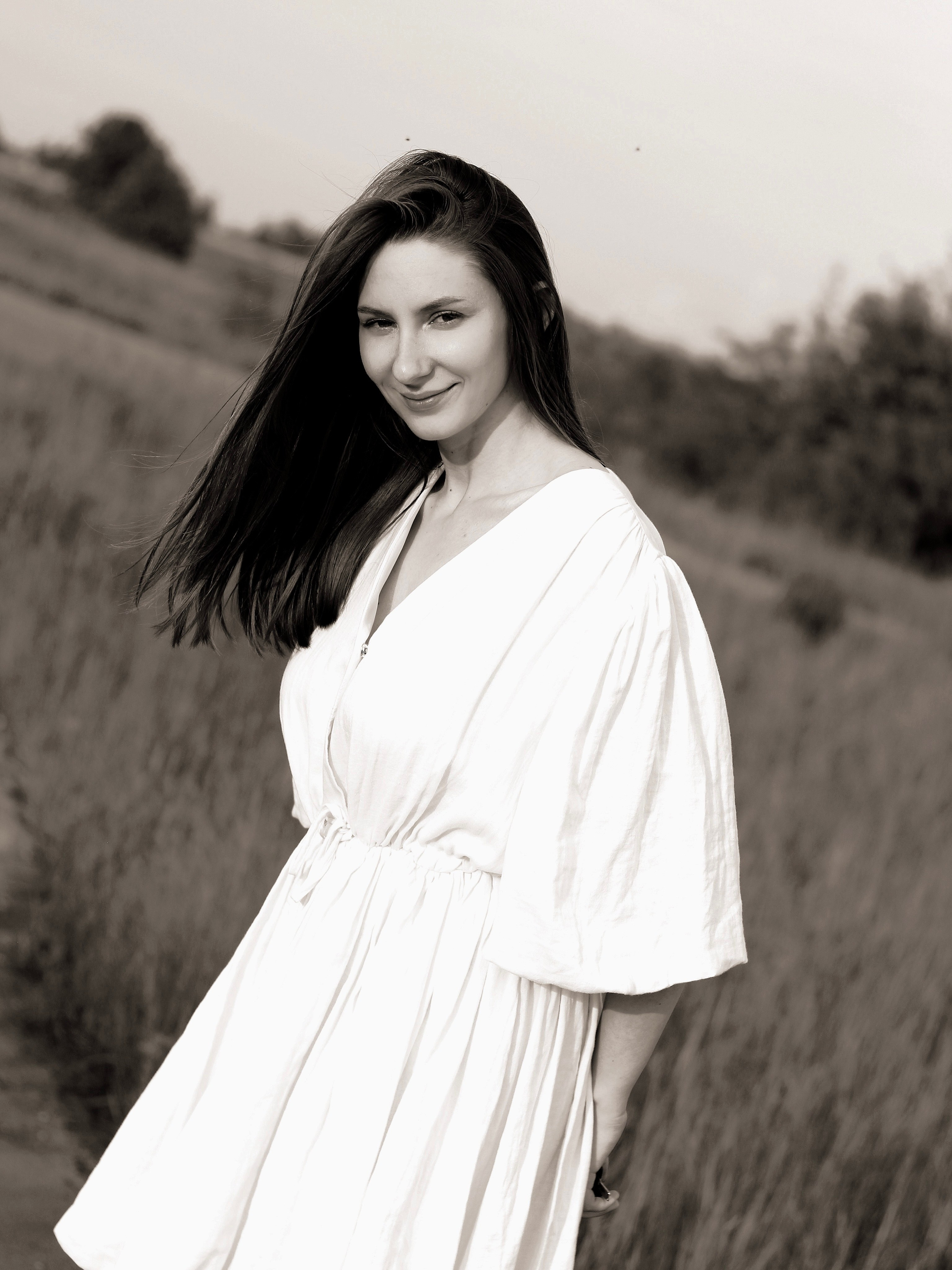 Летнее сияние. Photography Eva