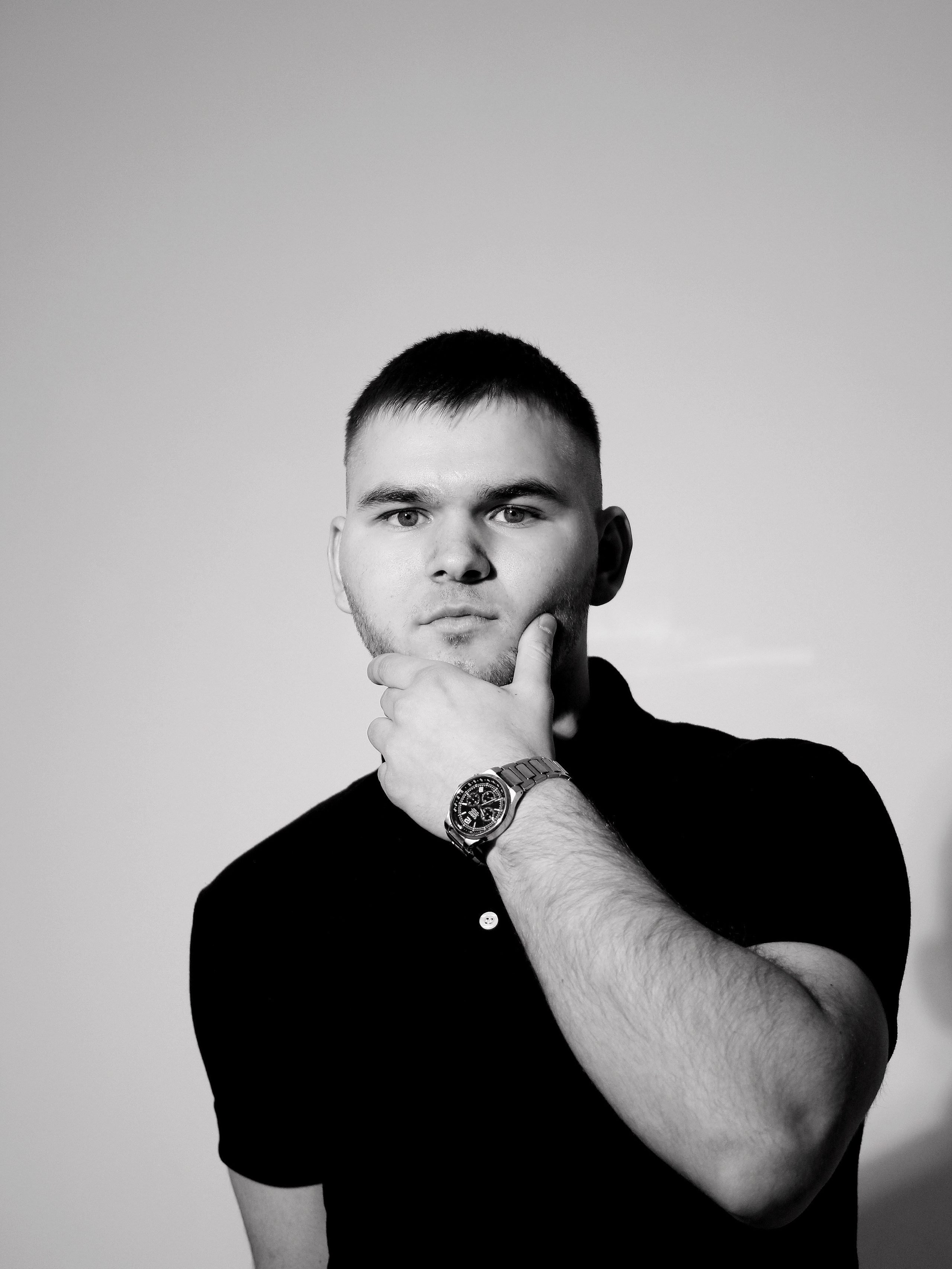 Мужские портреты. Photography Eva