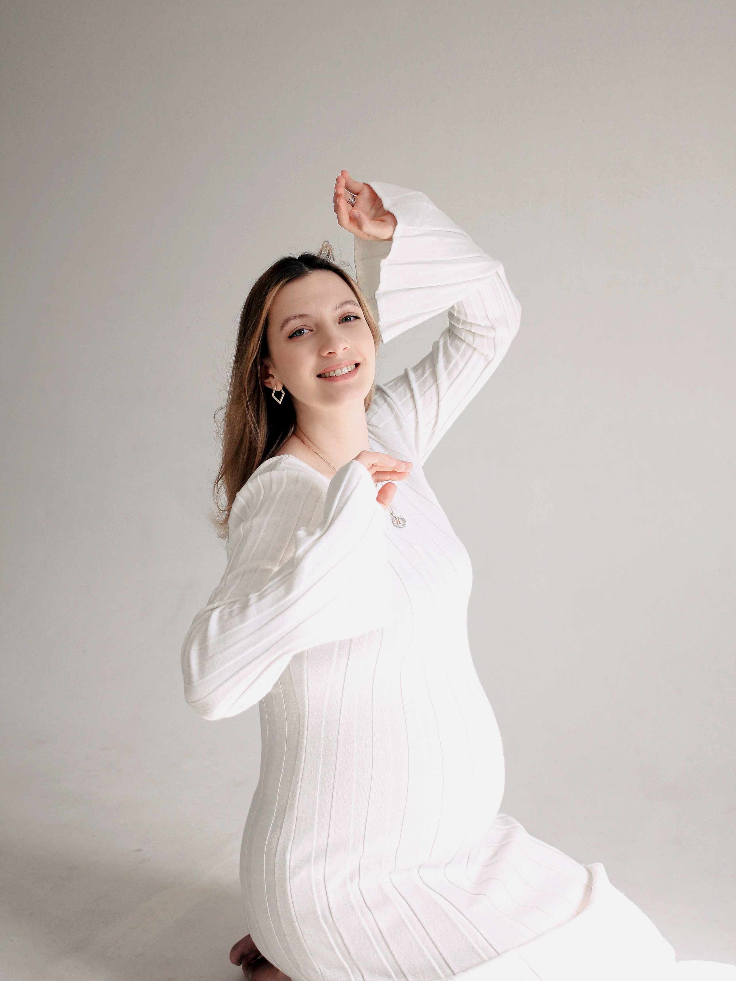 Беременность. Photography Eva