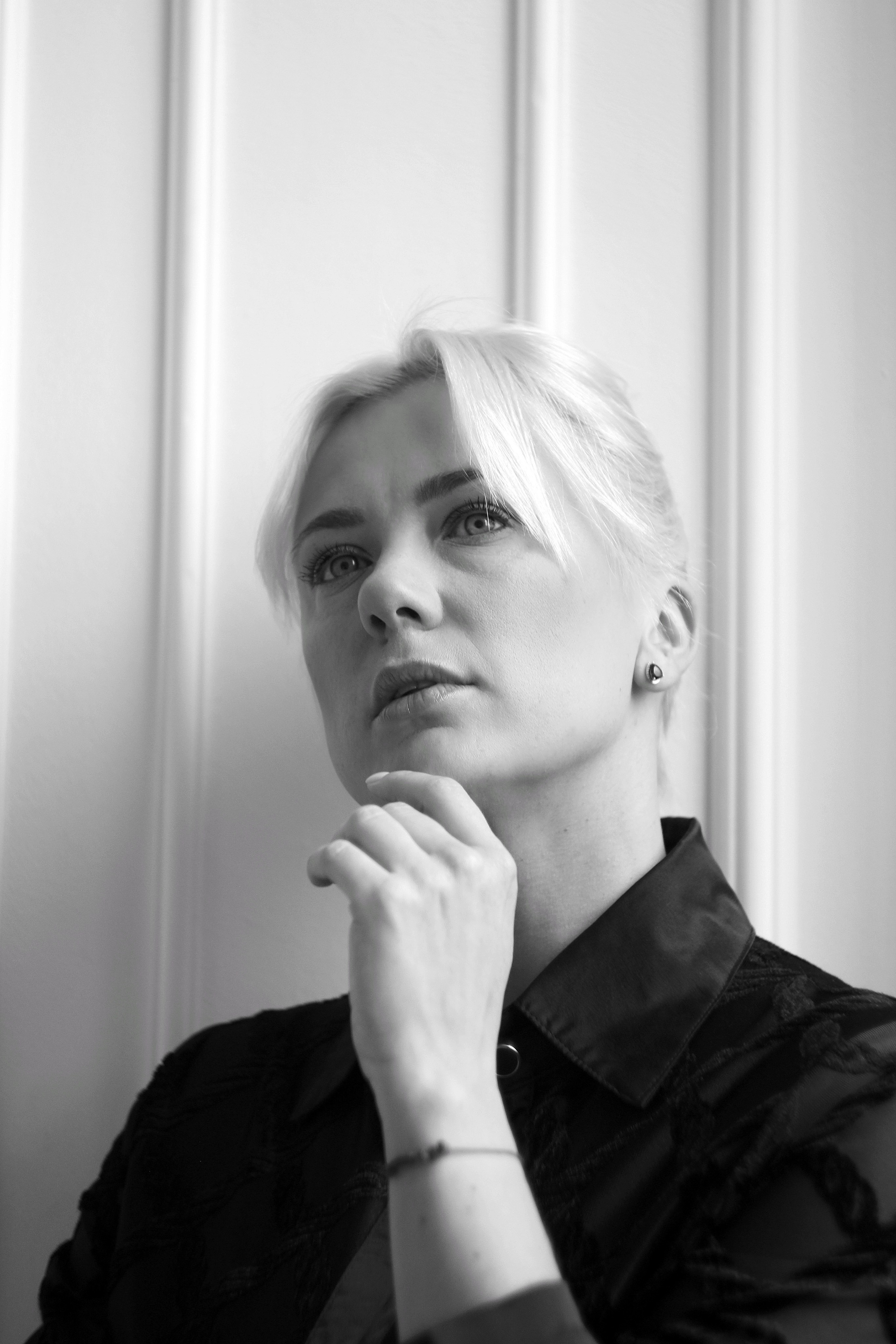 Портретная серия Юлия и Лолита. Photography Eva