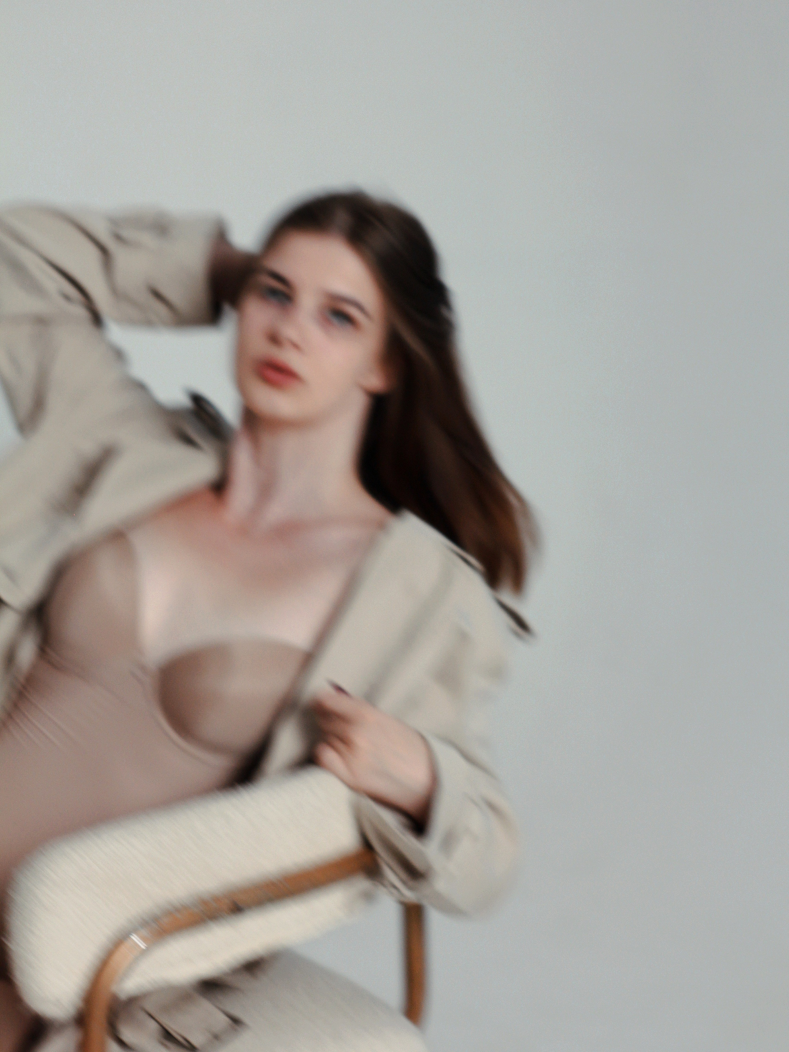 Вика, студия. Photography Eva