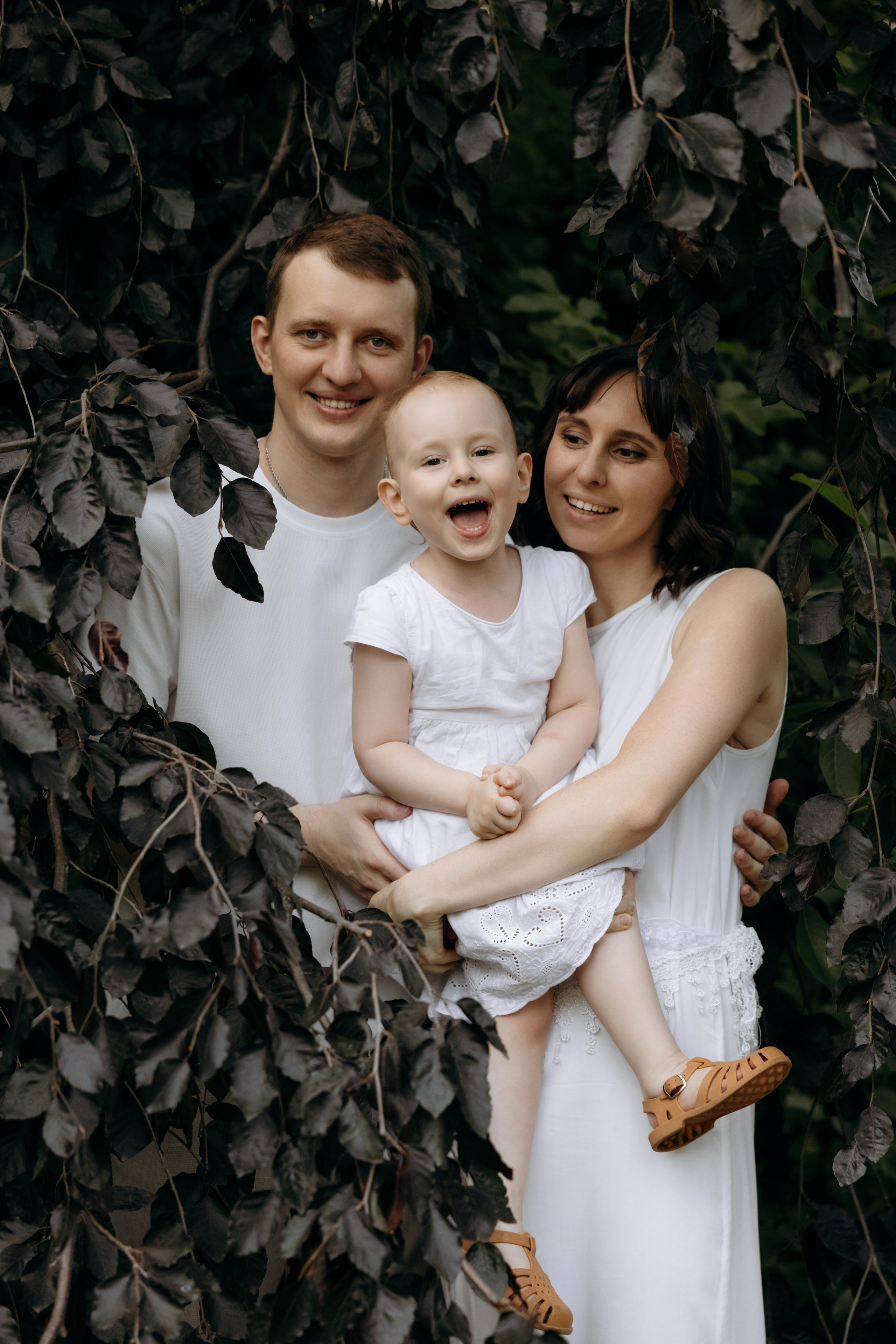 Ботанический сад. Свадебный и семейный фотограф Краснодар, Юлия Потопахина