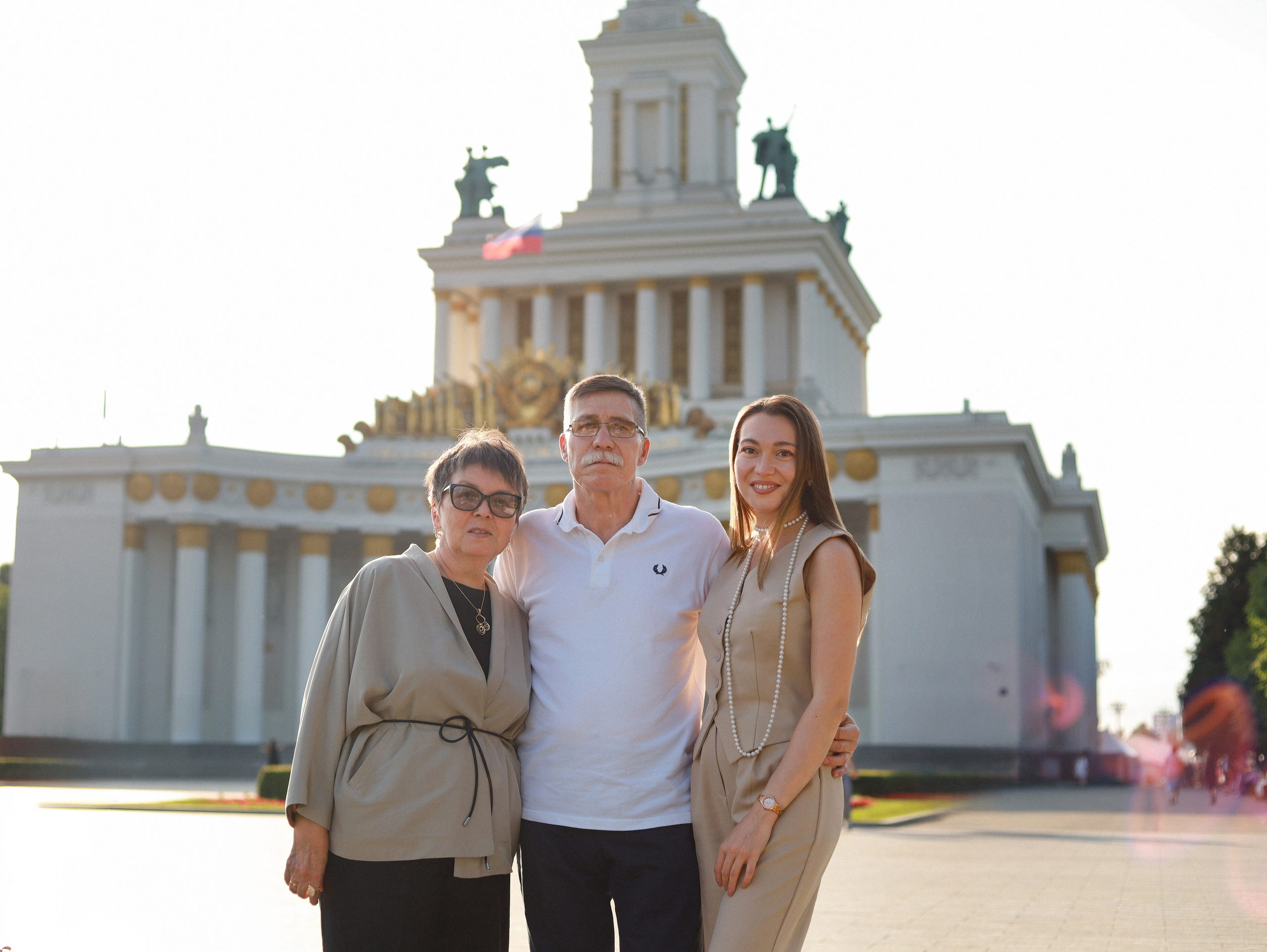 Семейная съемка. Семейный и детский фотограф в Москве Анастасия Крейнина
