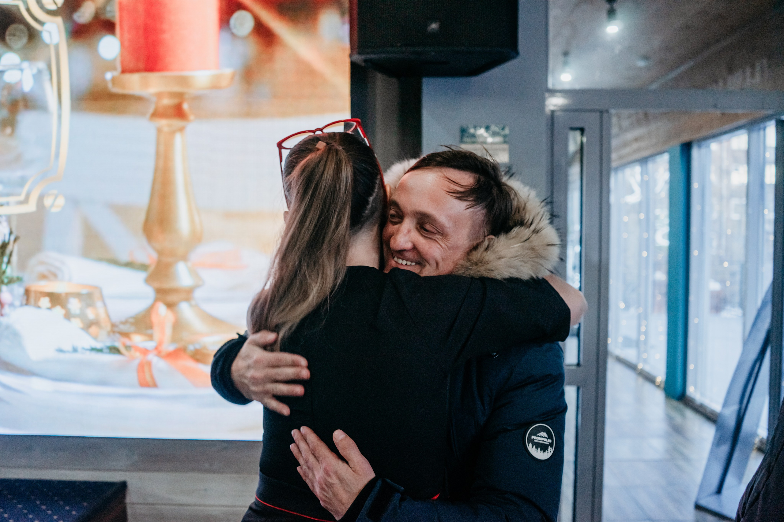 Свадебный банкет Артема и Дарьи. Ресторан «Вояж». Фотограф в Улан-Удэ. Свадебный фотограф в Улан-Удэ