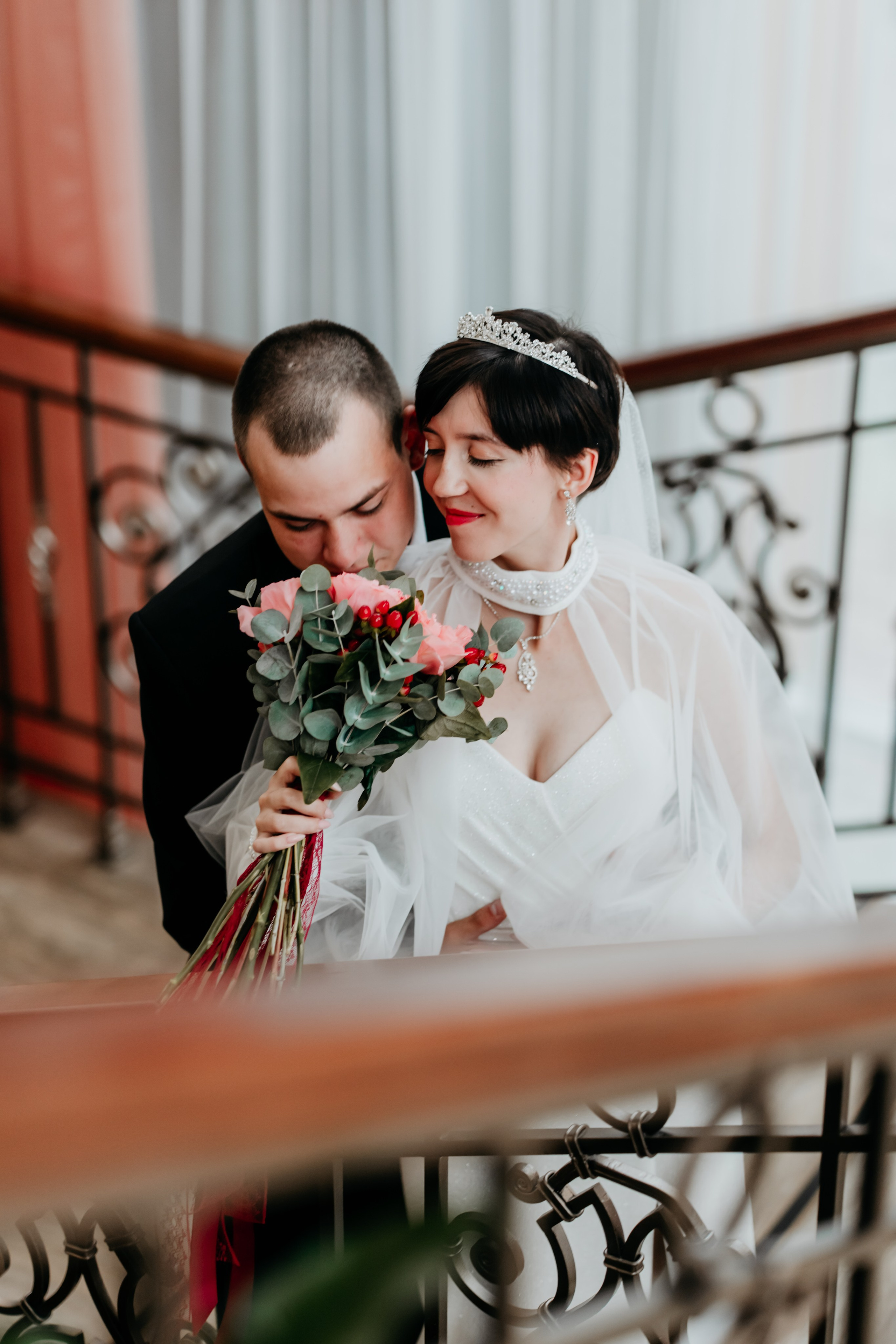 Виктор и Дарья. Фотограф в Улан-Удэ. Свадебный фотограф в Улан-Удэ