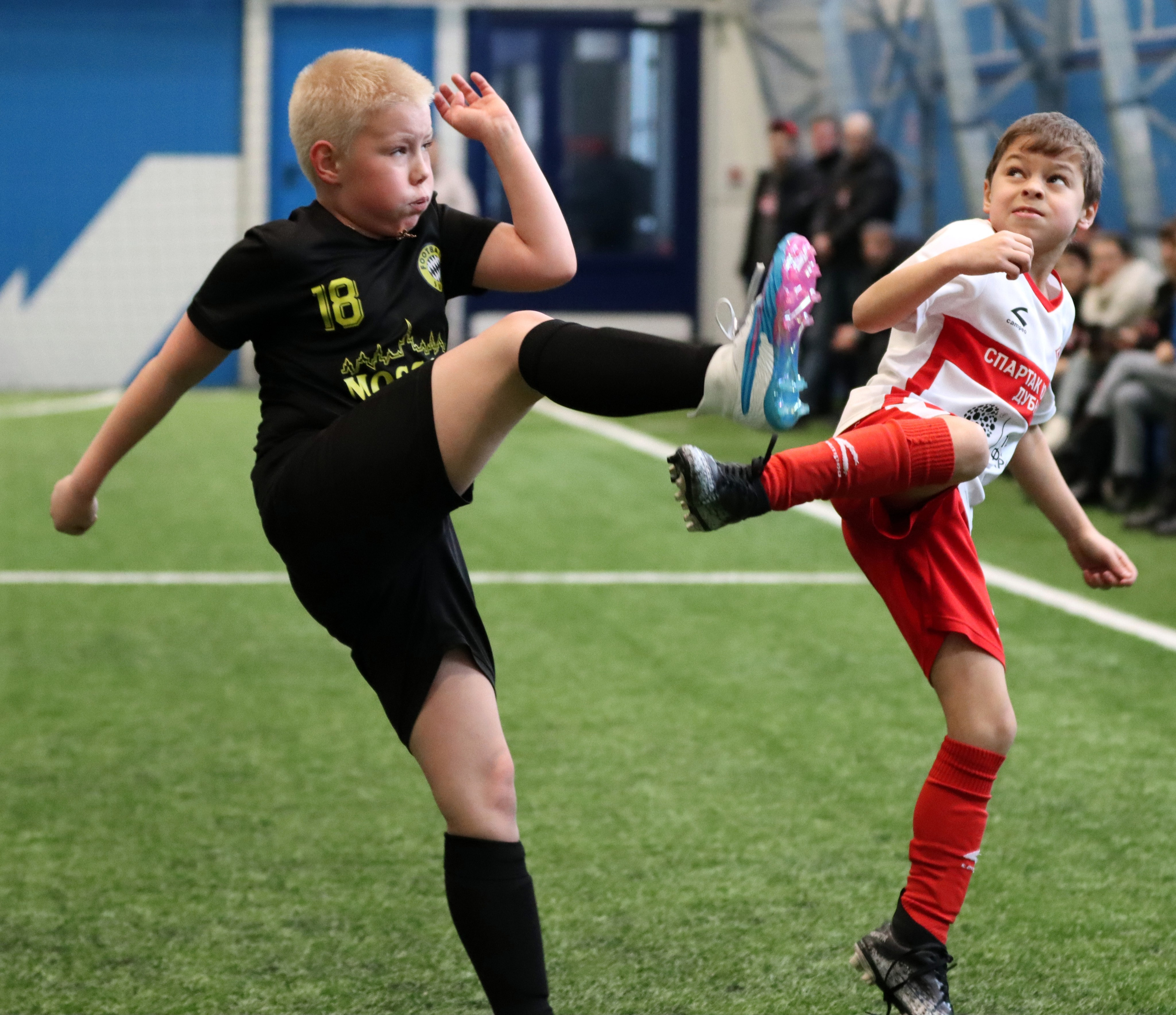 Москва. L-Liga. 15 февраля 2026