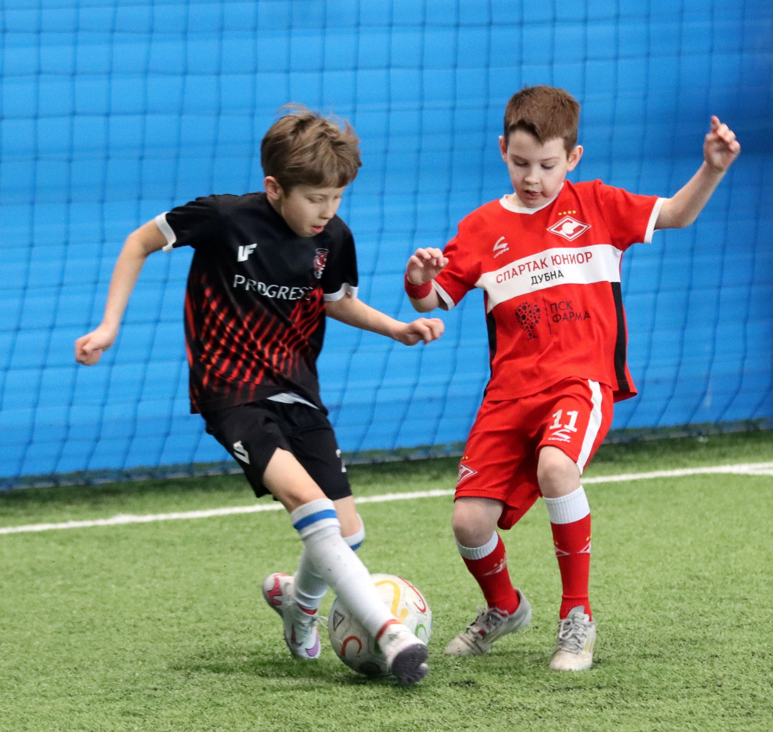 Москва. L-Liga. 22 марта 2026 г