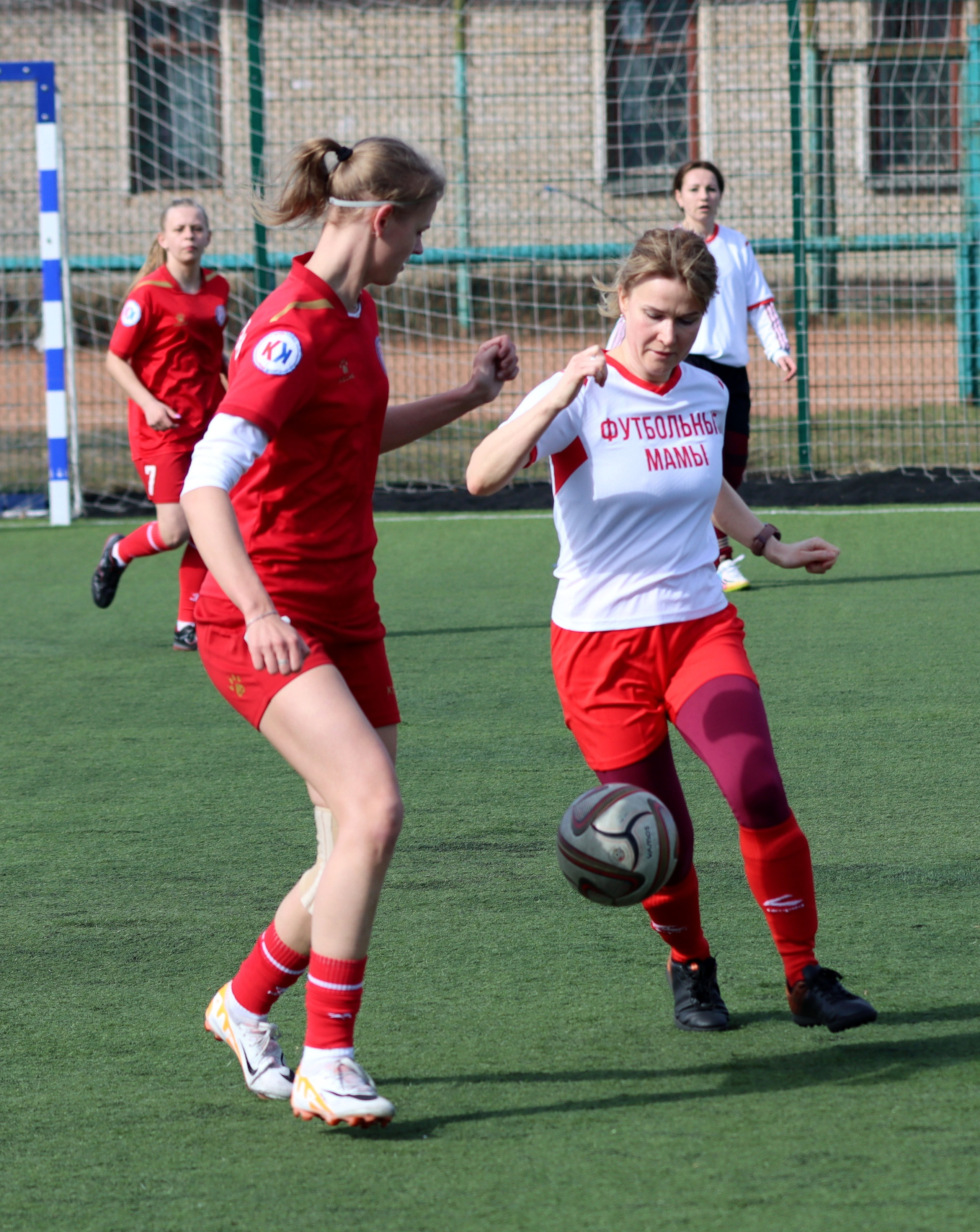 Дубна. Девушки. 4 апреля 2026 г