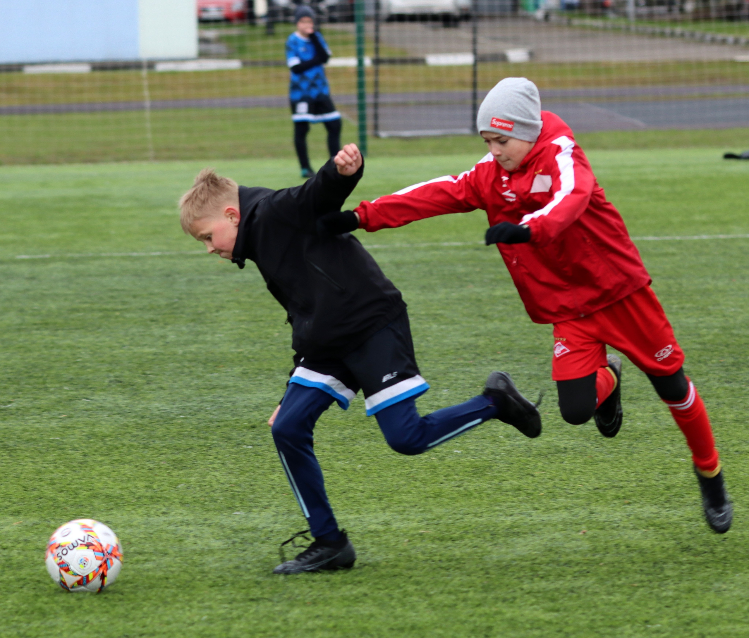 Футбольный турнир в г. Дубна