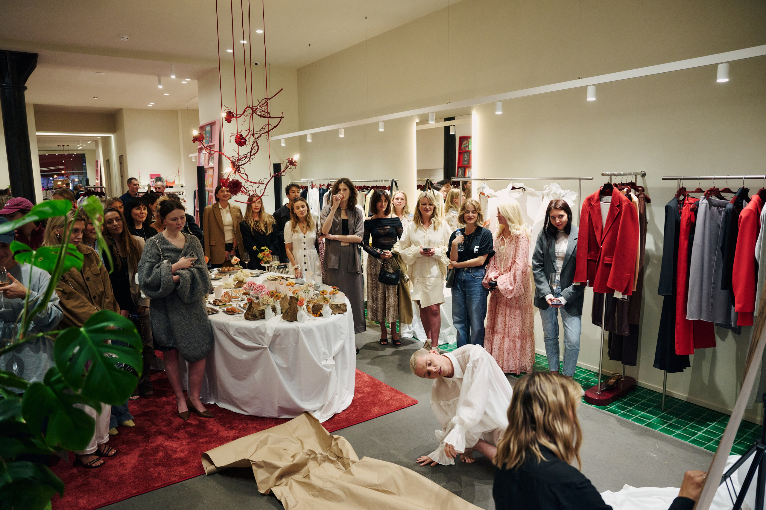 FROMSABÁ X JULIA KRAVCHUK. Фотограф Сергей Бойко Москва