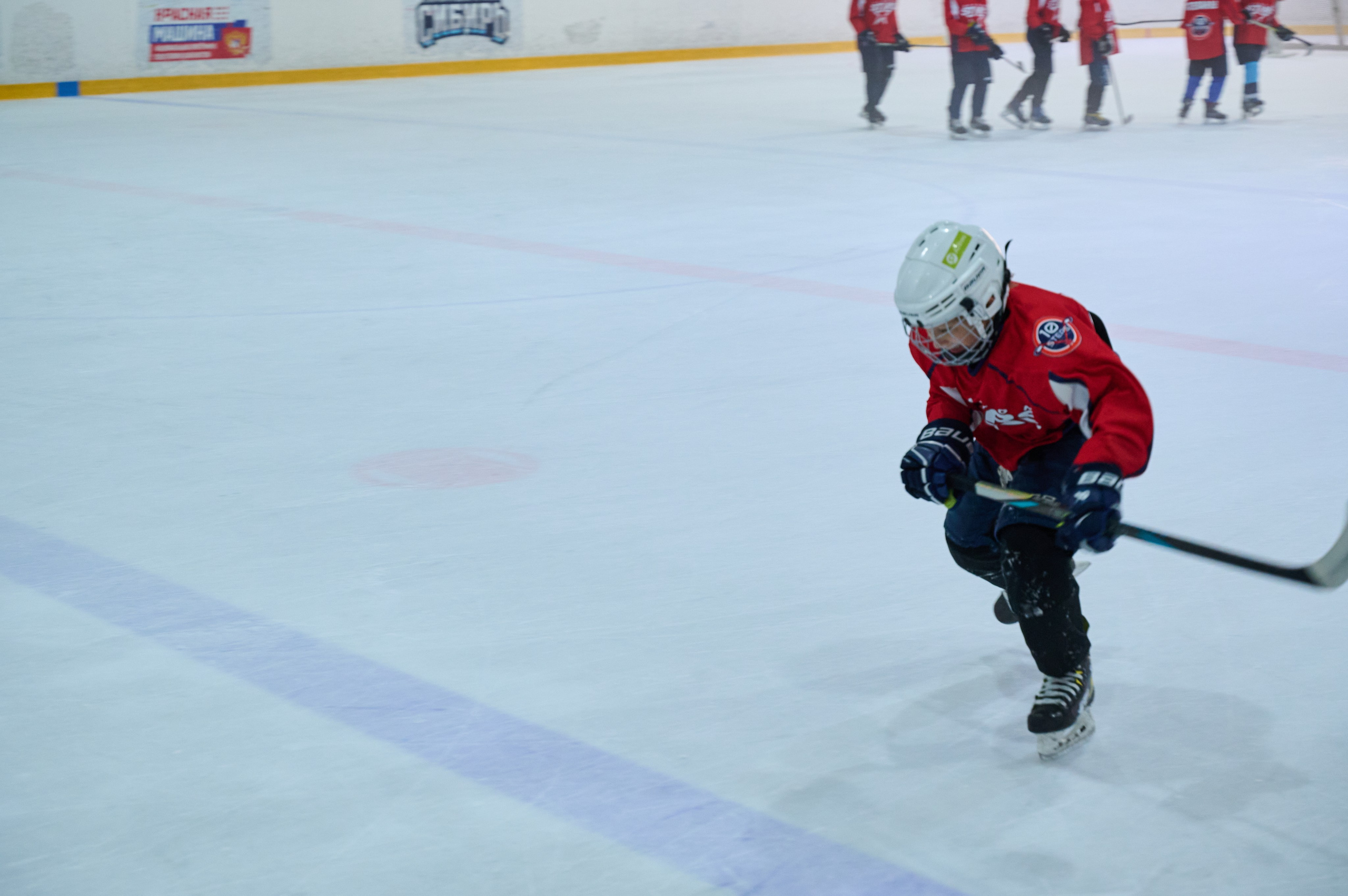 Boston Stars. Фотограф Универсал в Новосибирске