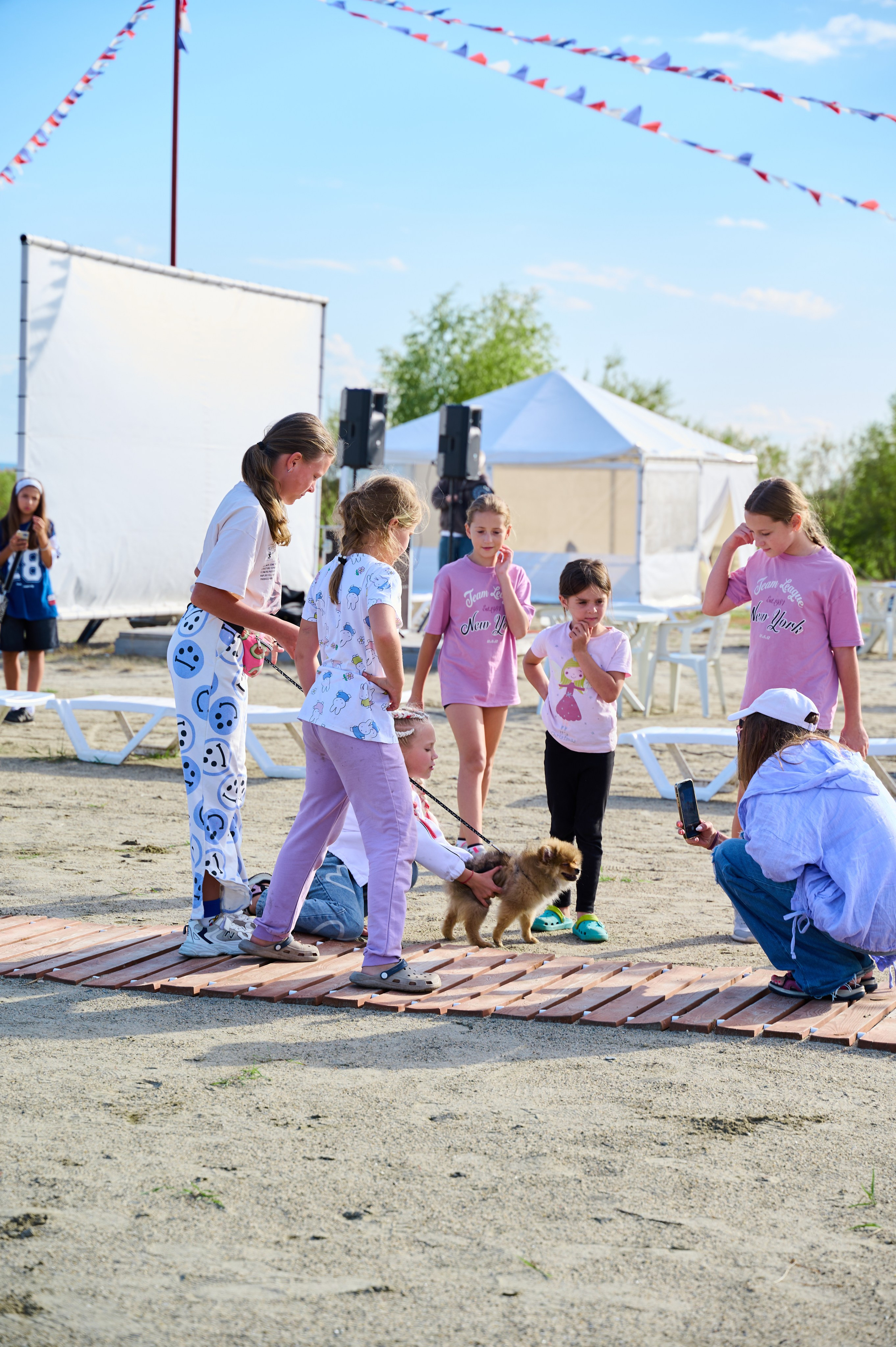 Закрытие сезона Пичугово Море. Фотограф Универсал в Новосибирске