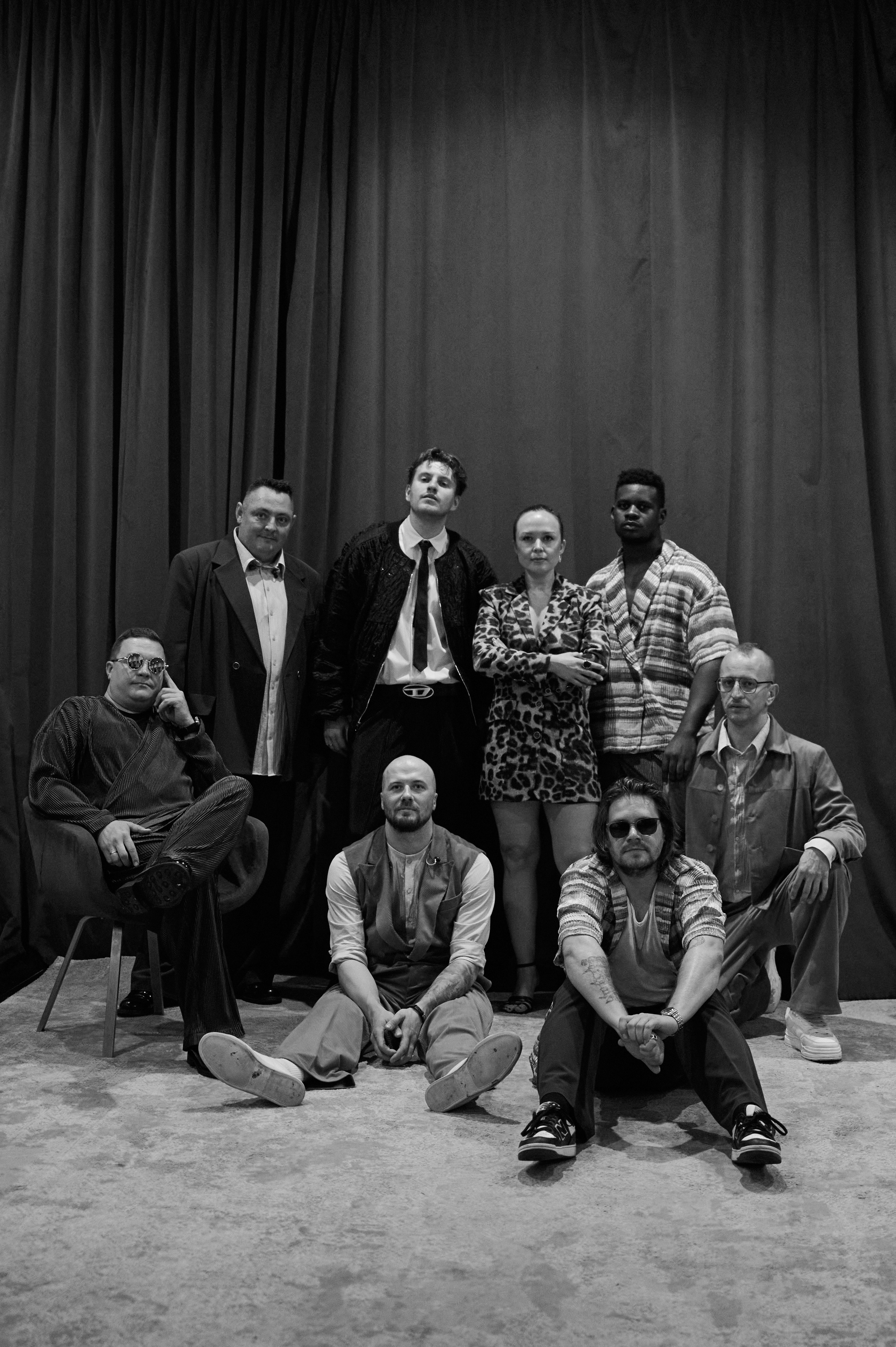 Айвазовский Оркестра. Фотограф Универсал в Новосибирске